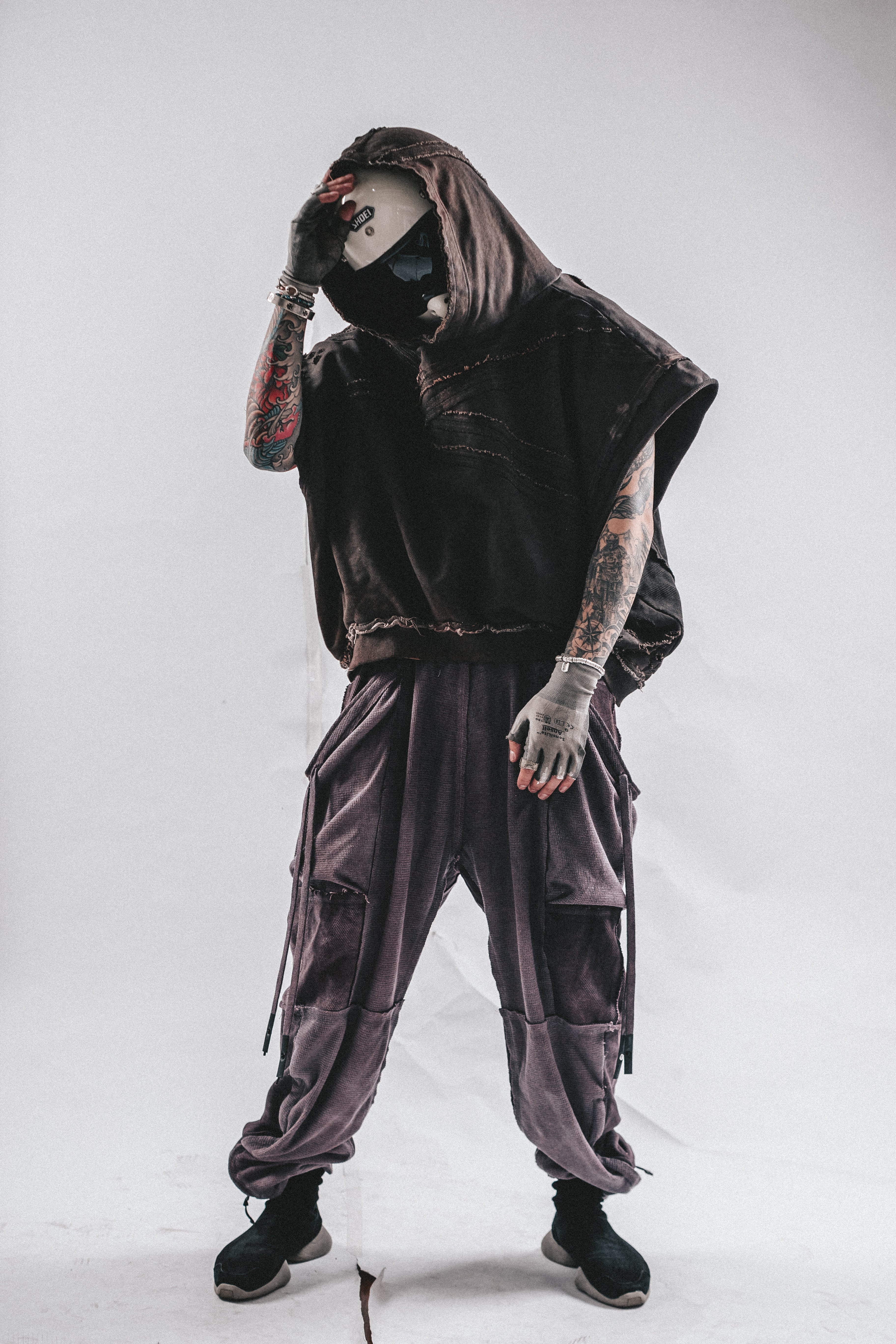 DRKLEI CRATER JOGGER PANTS