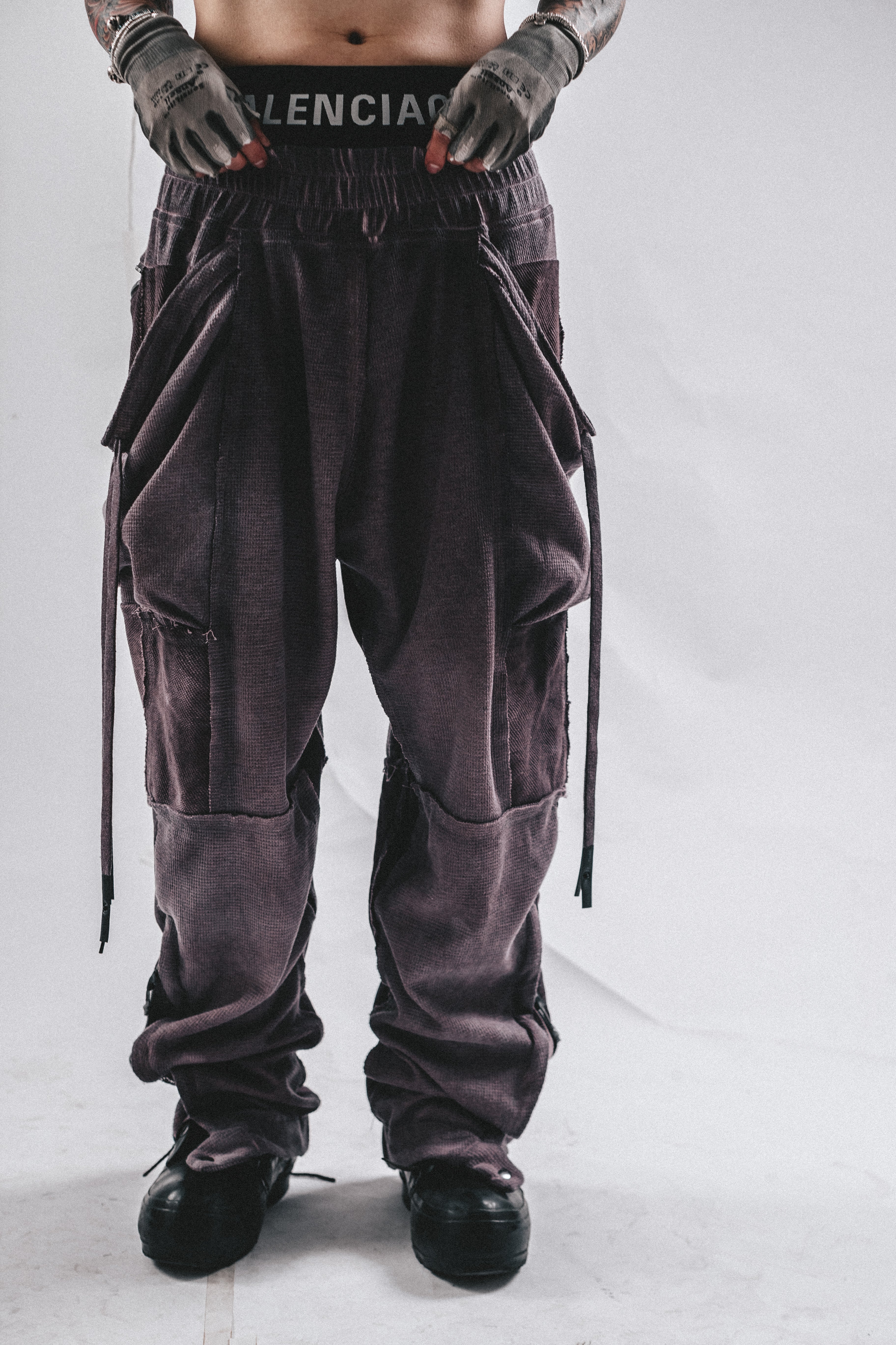 DRKLEI CRATER JOGGER PANTS