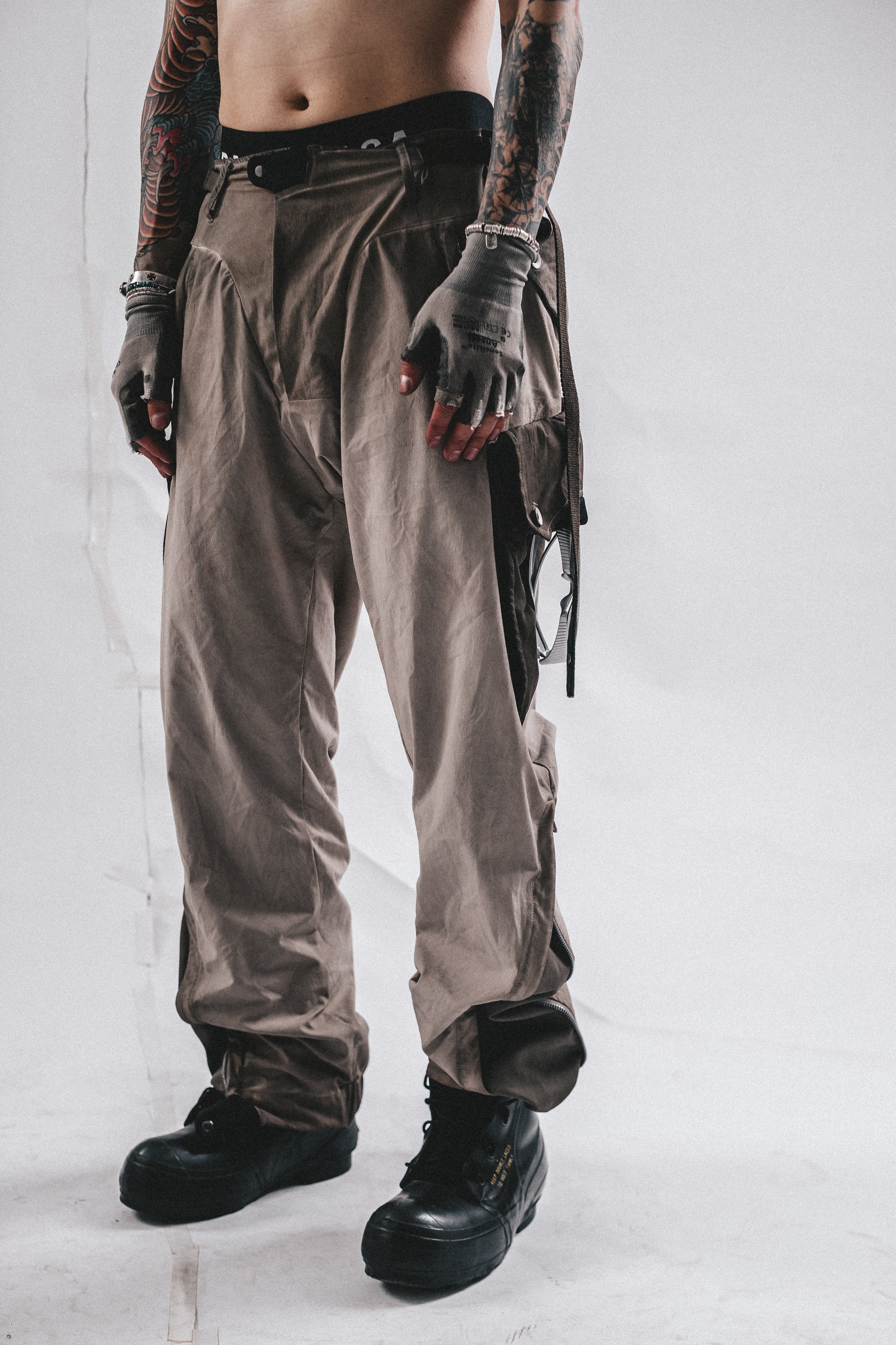 DRKLEI PARARUST TACTICAL CARGO