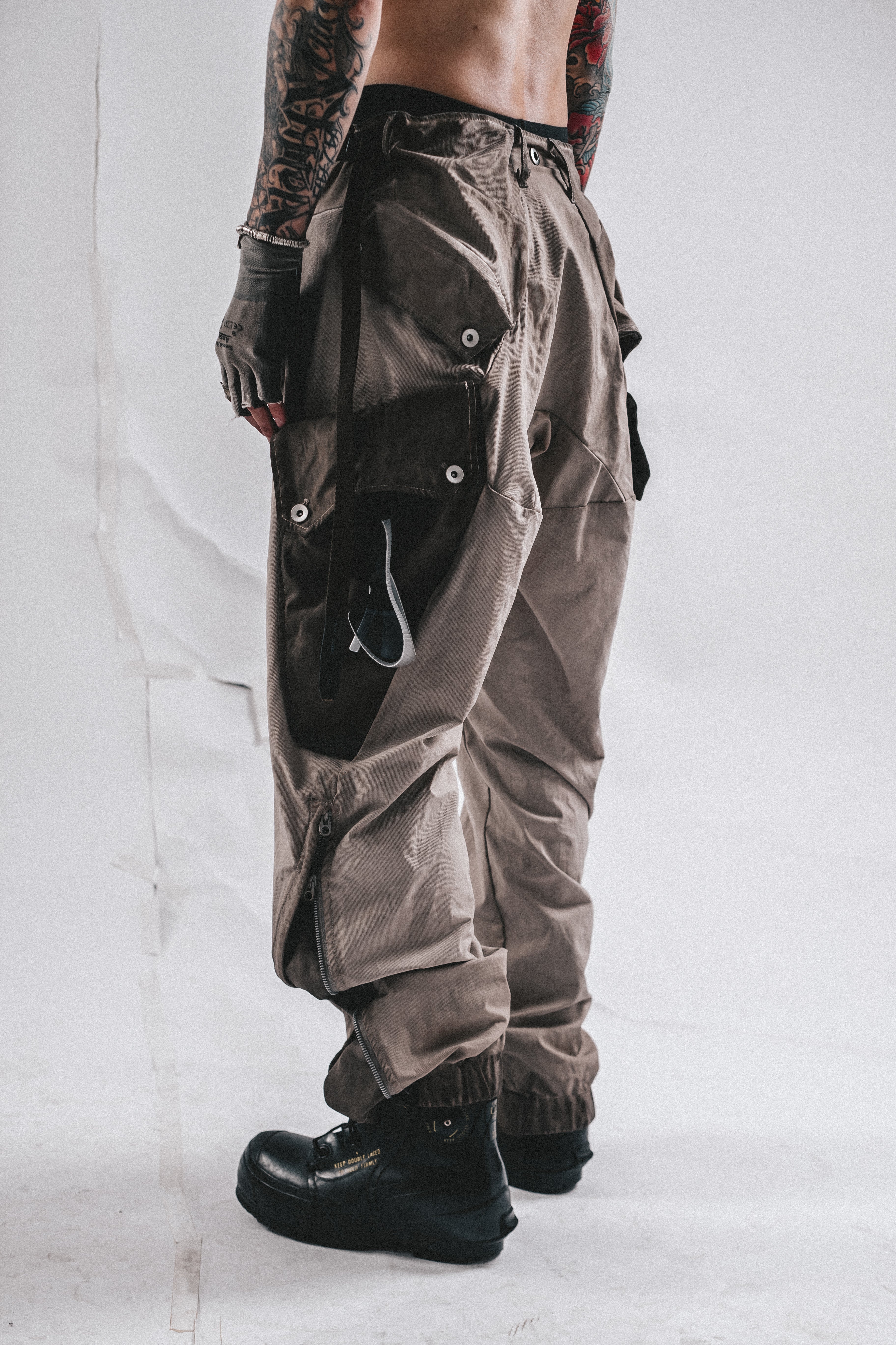 DRKLEI PARARUST TACTICAL CARGO