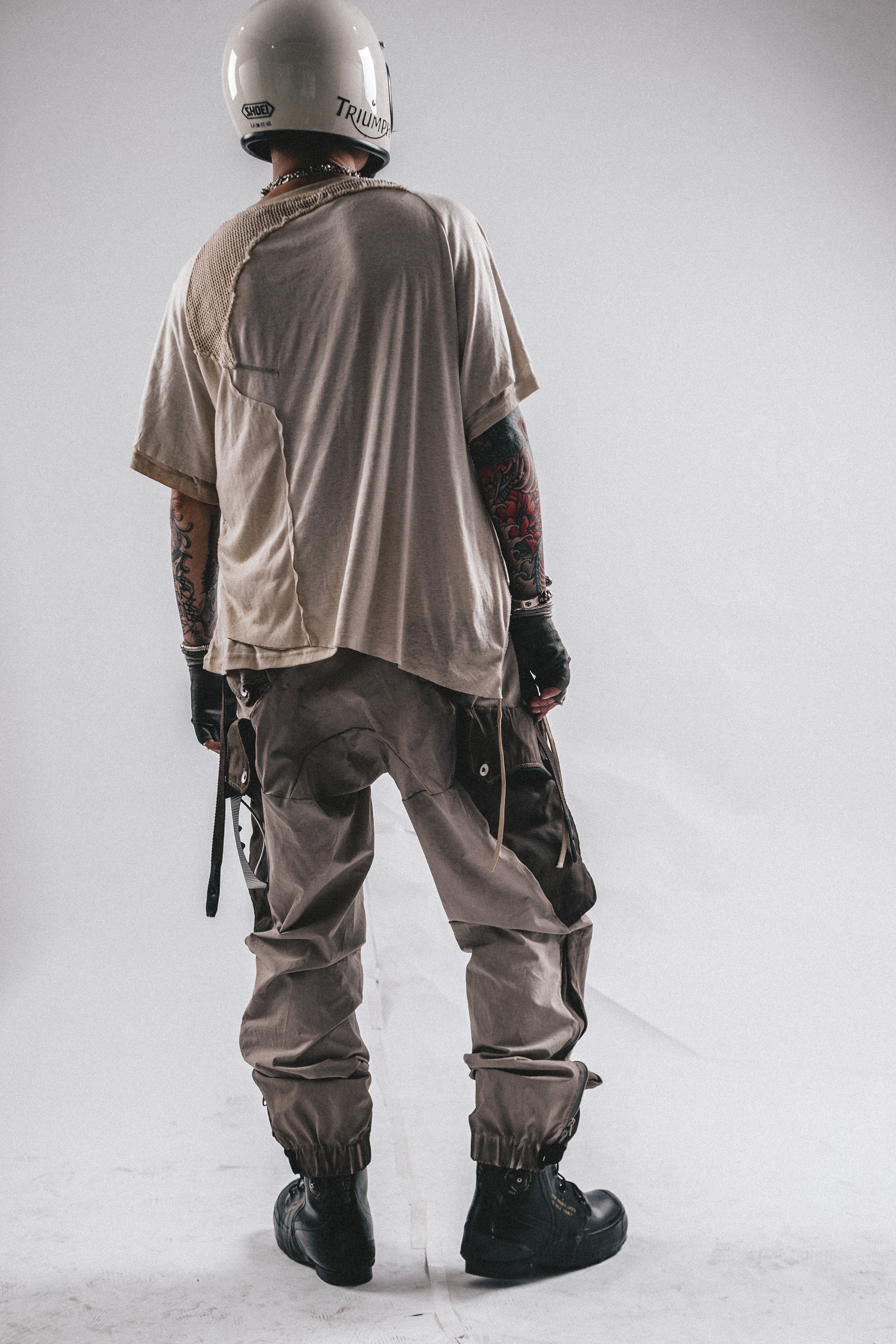 DRKLEI PARARUST TACTICAL CARGO