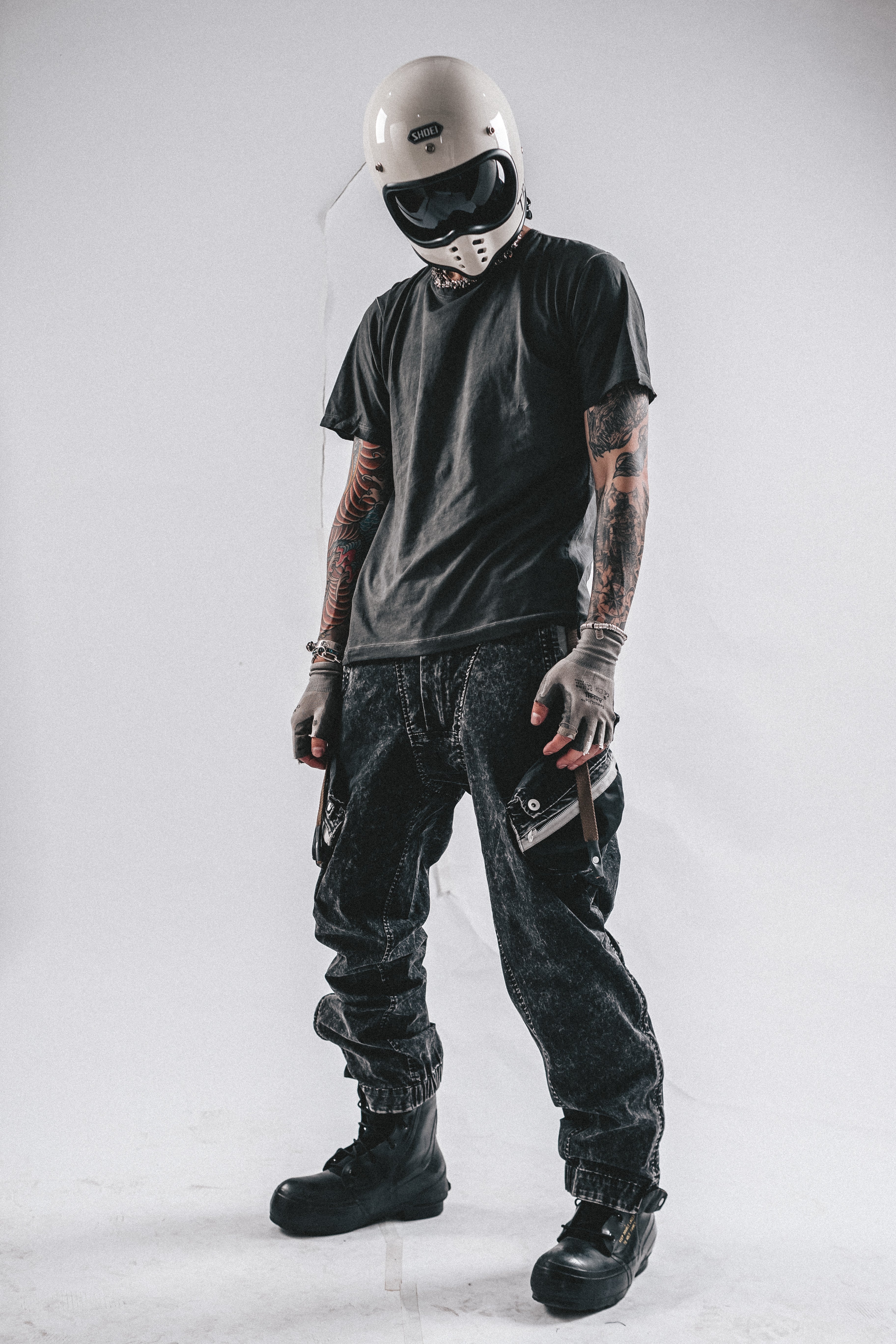 DRKLEI PATCHSTORM LONG SLEEVE