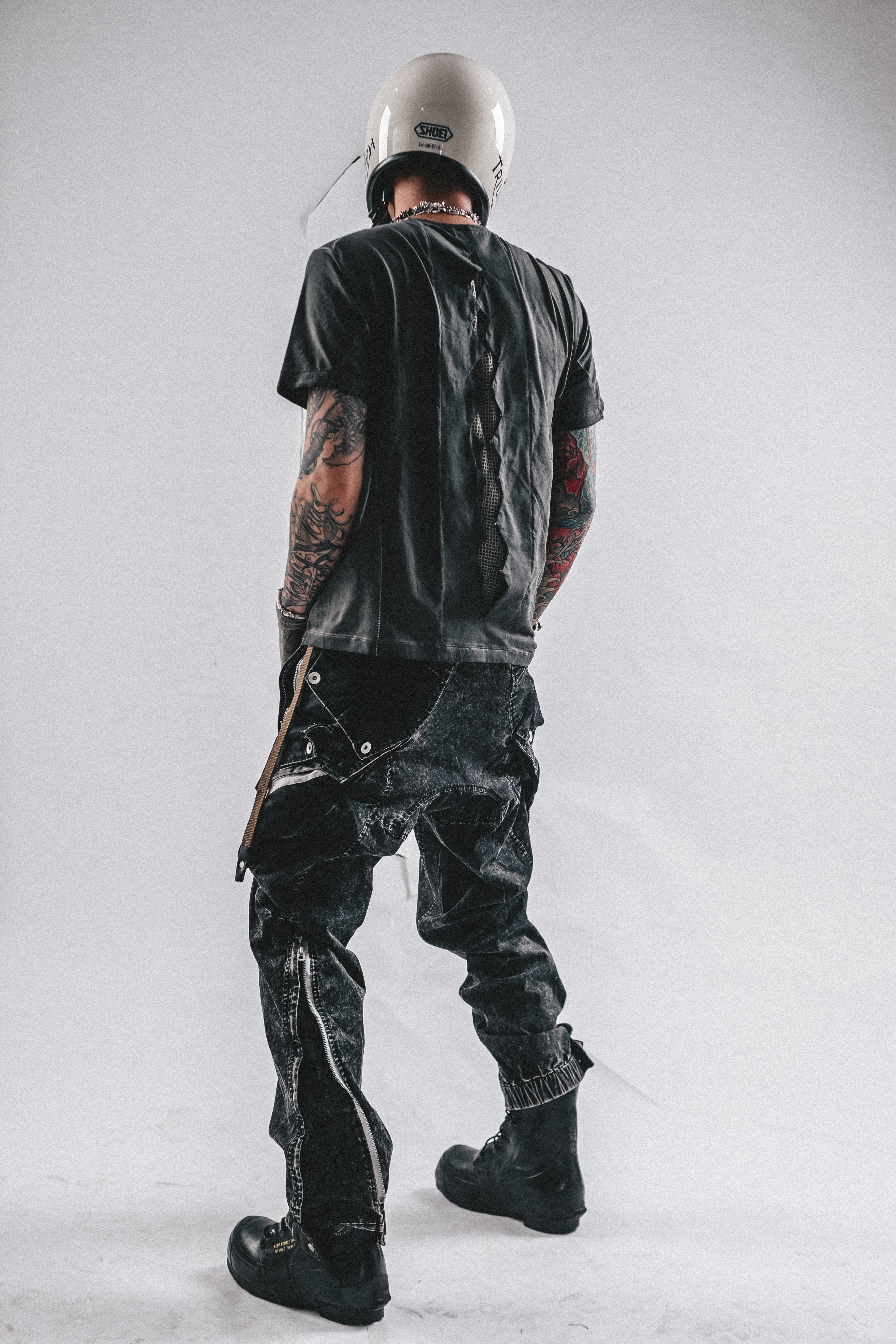 DRKLEI PATCHSTORM LONG SLEEVE