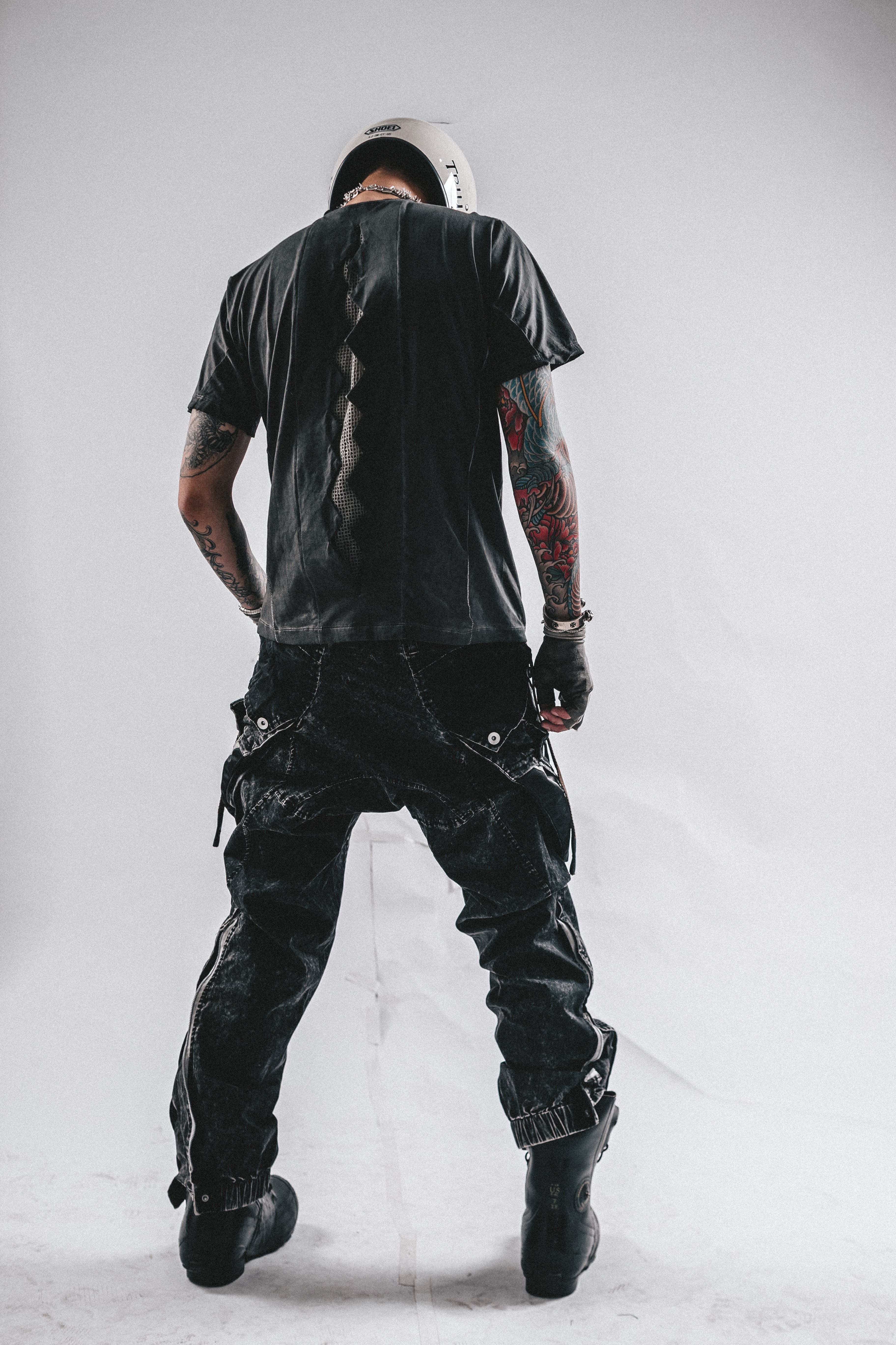 DRKLEI PATCHSTORM LONG SLEEVE