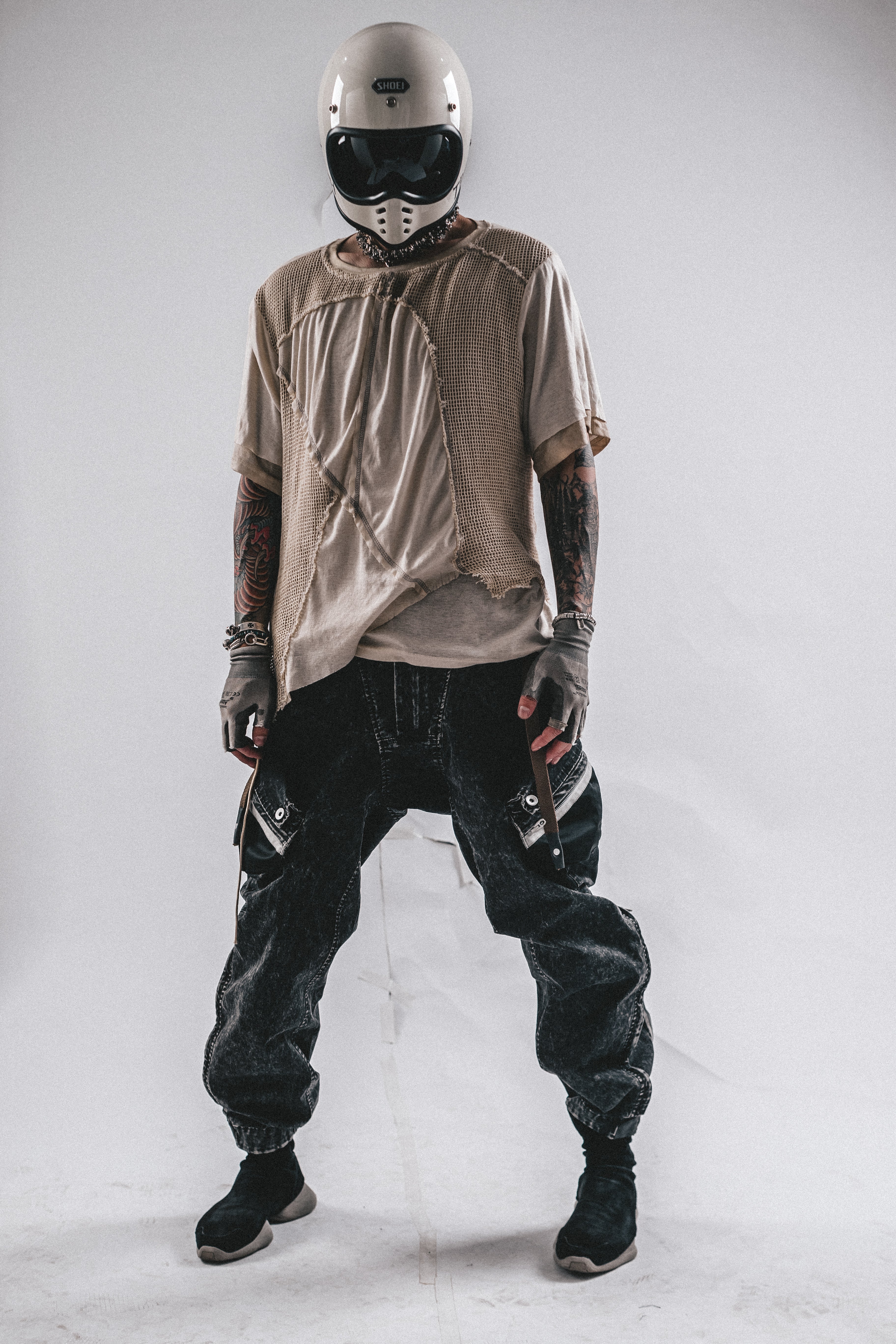 DRKLEI DUSTLOCK UTILITY JOGGERS