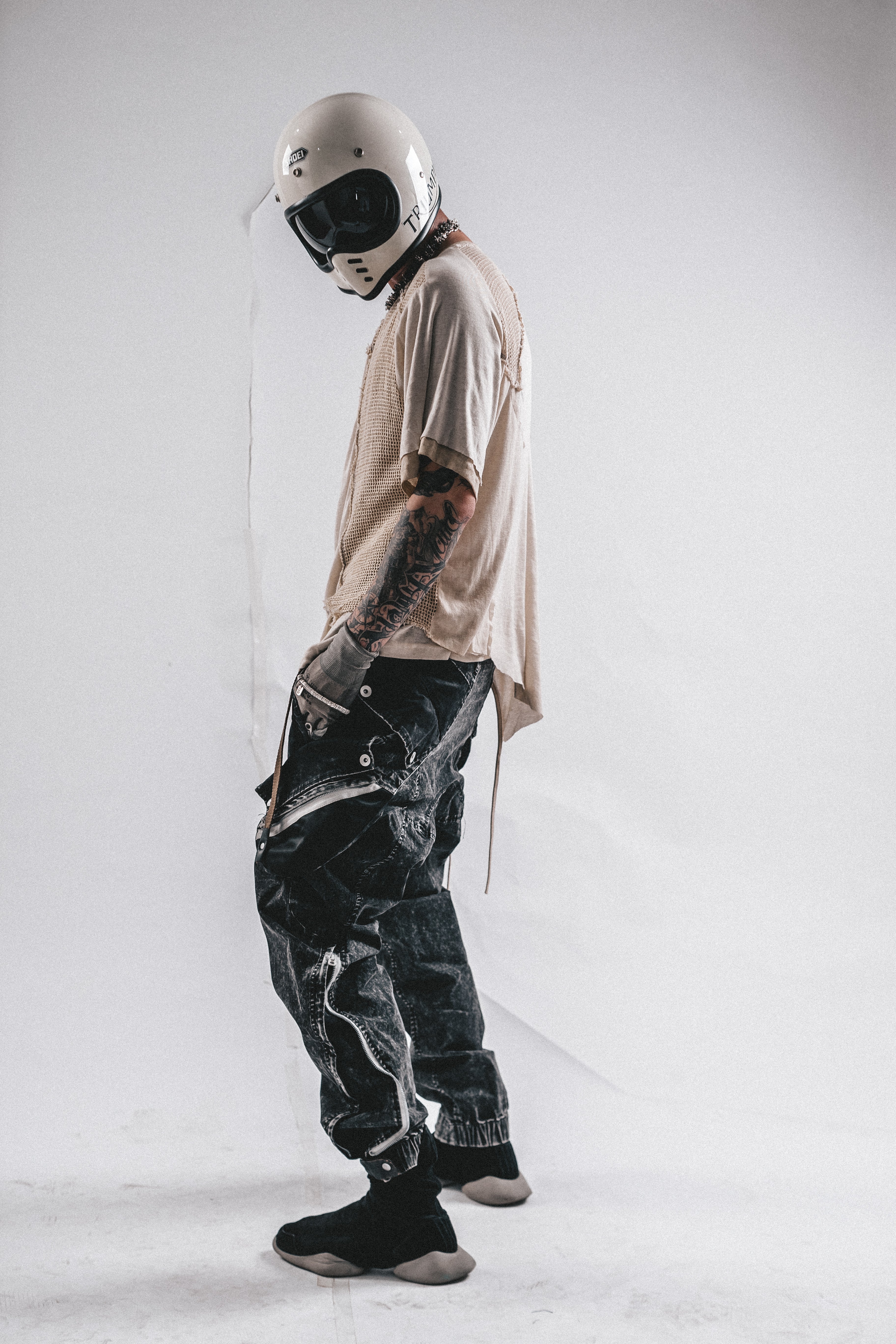 DRKLEI DUSTLOCK UTILITY JOGGERS