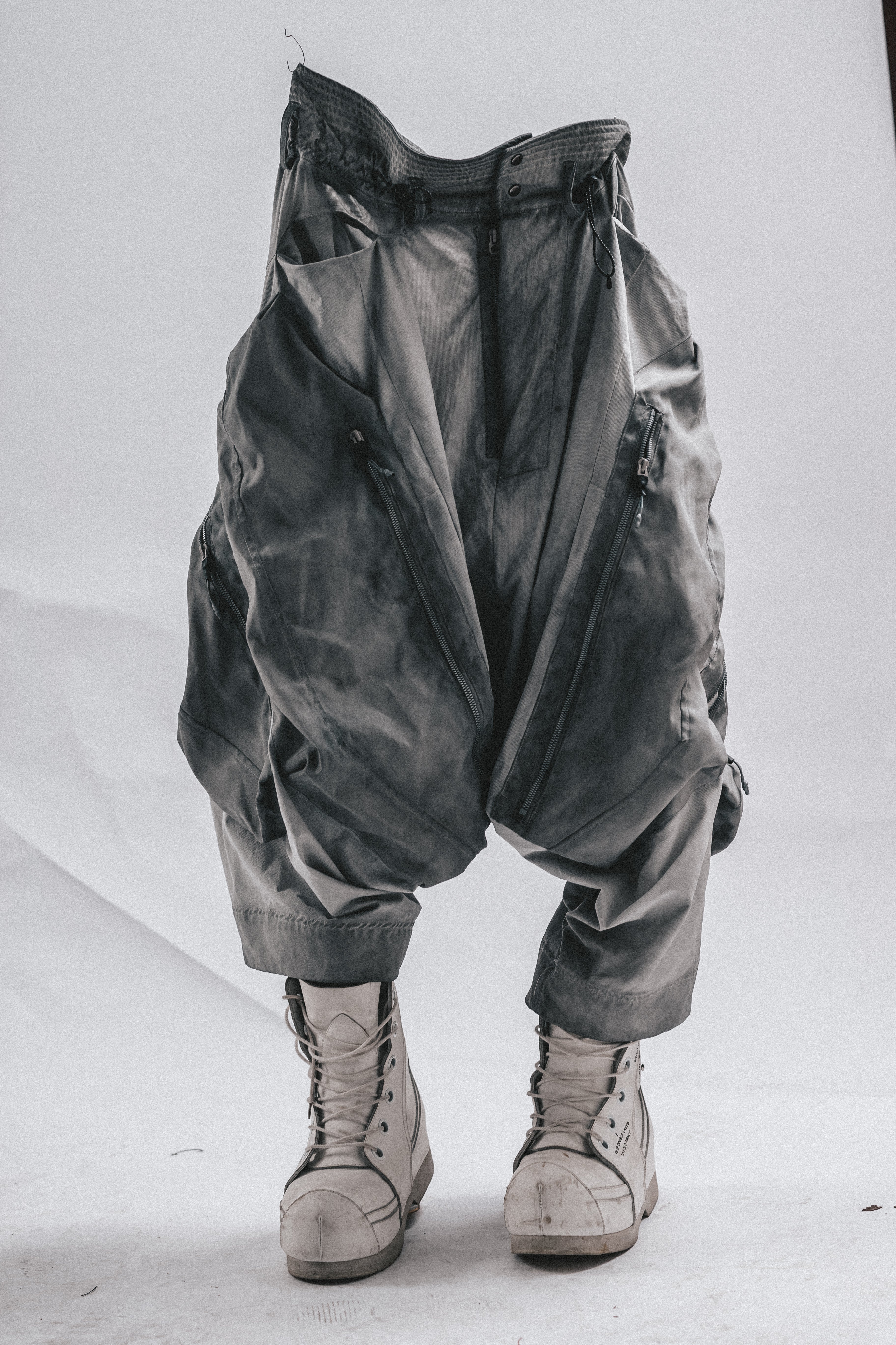 DRKLEI RUSTSEAM UTILITY PANTS