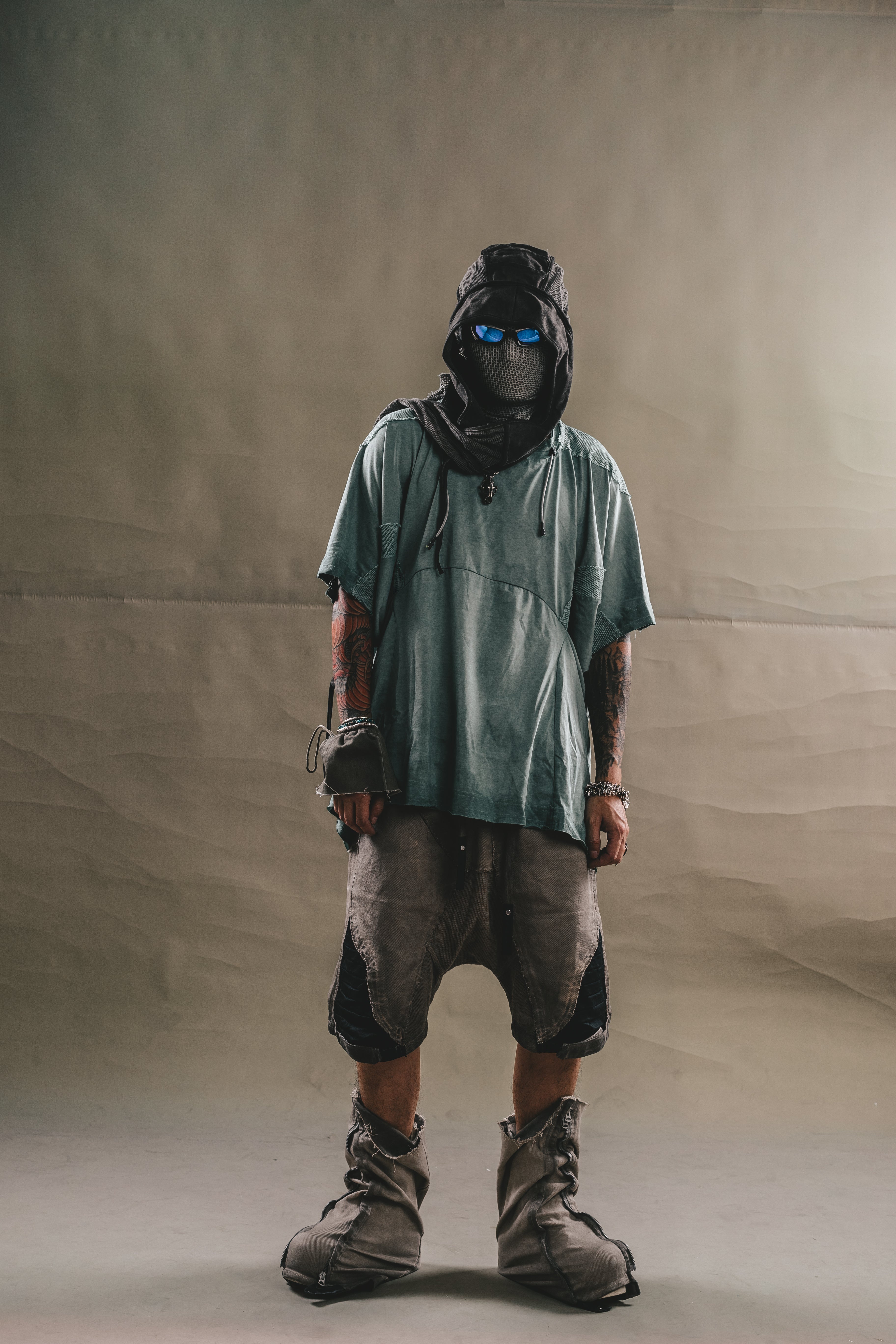 Wasteland Oversize Tee