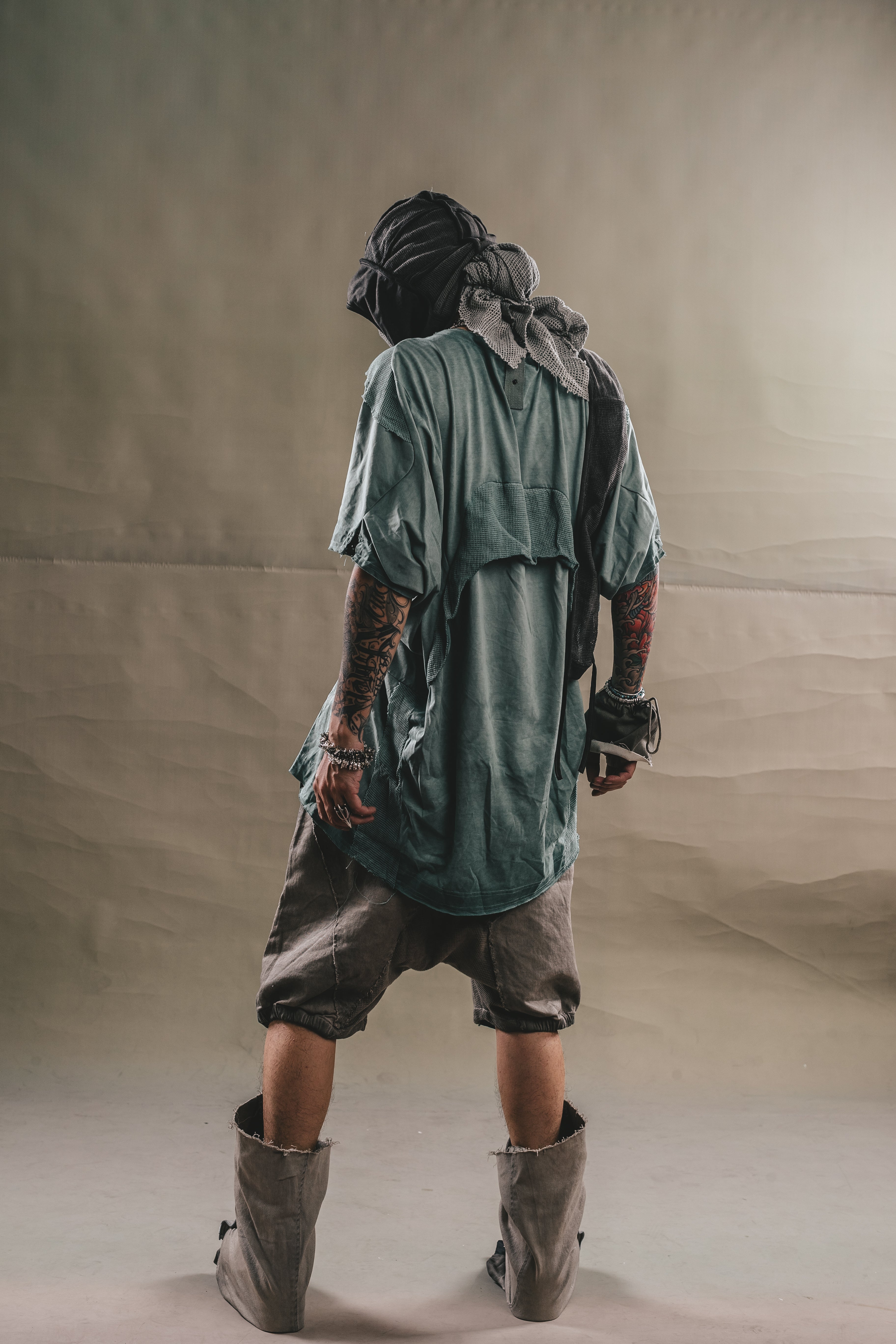 Wasteland Oversize Tee