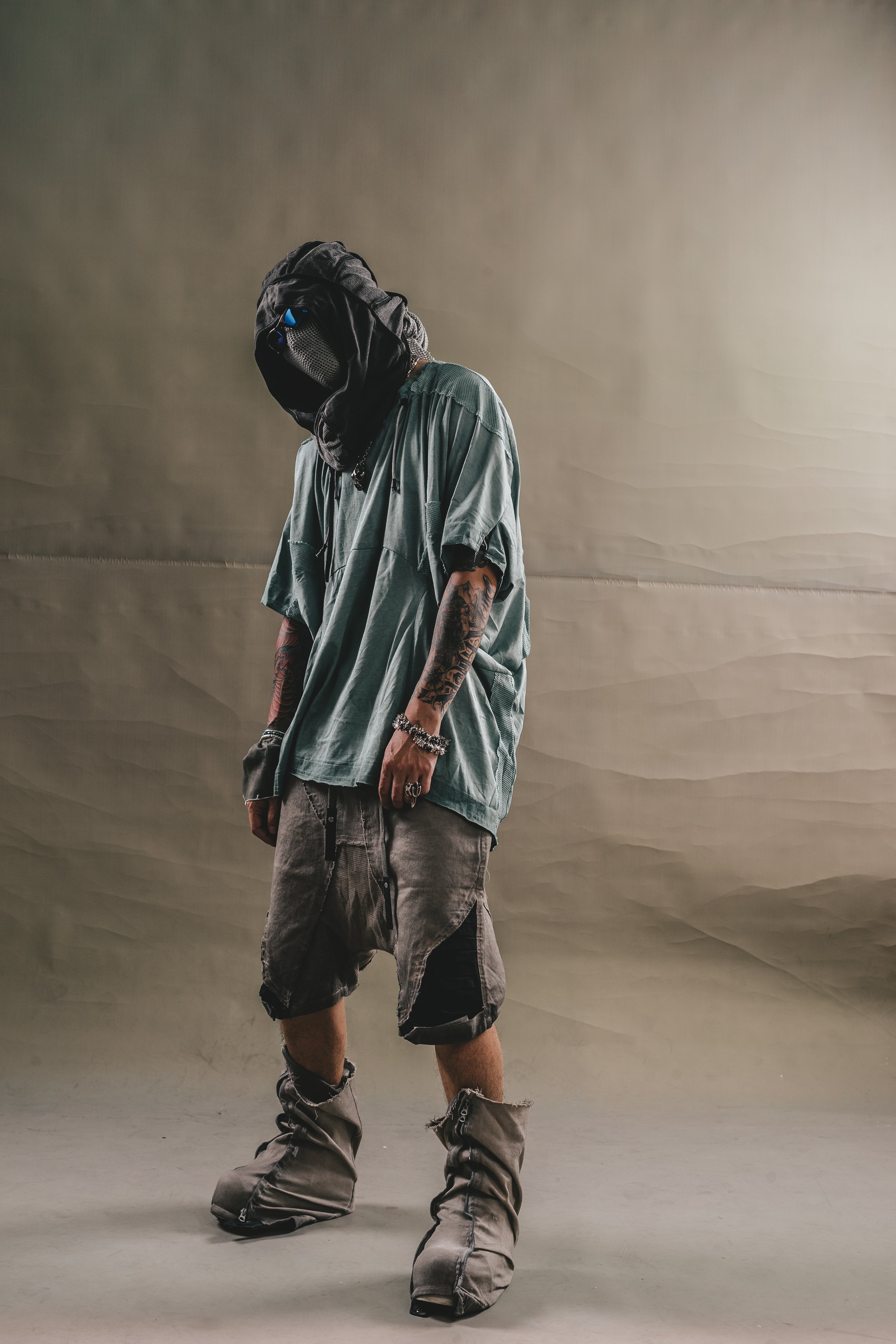 Wasteland Oversize Tee