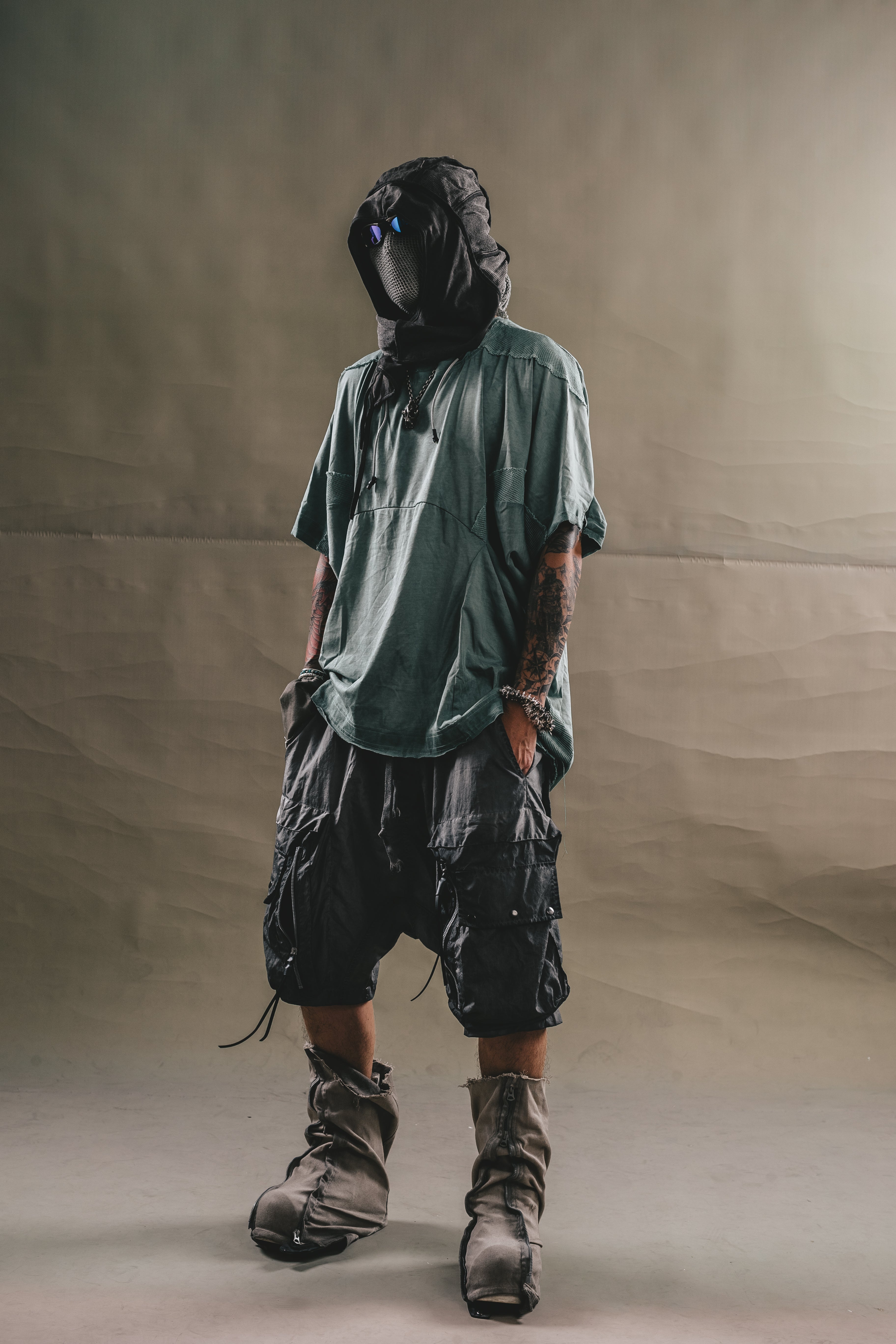 Wasteland Oversize Tee