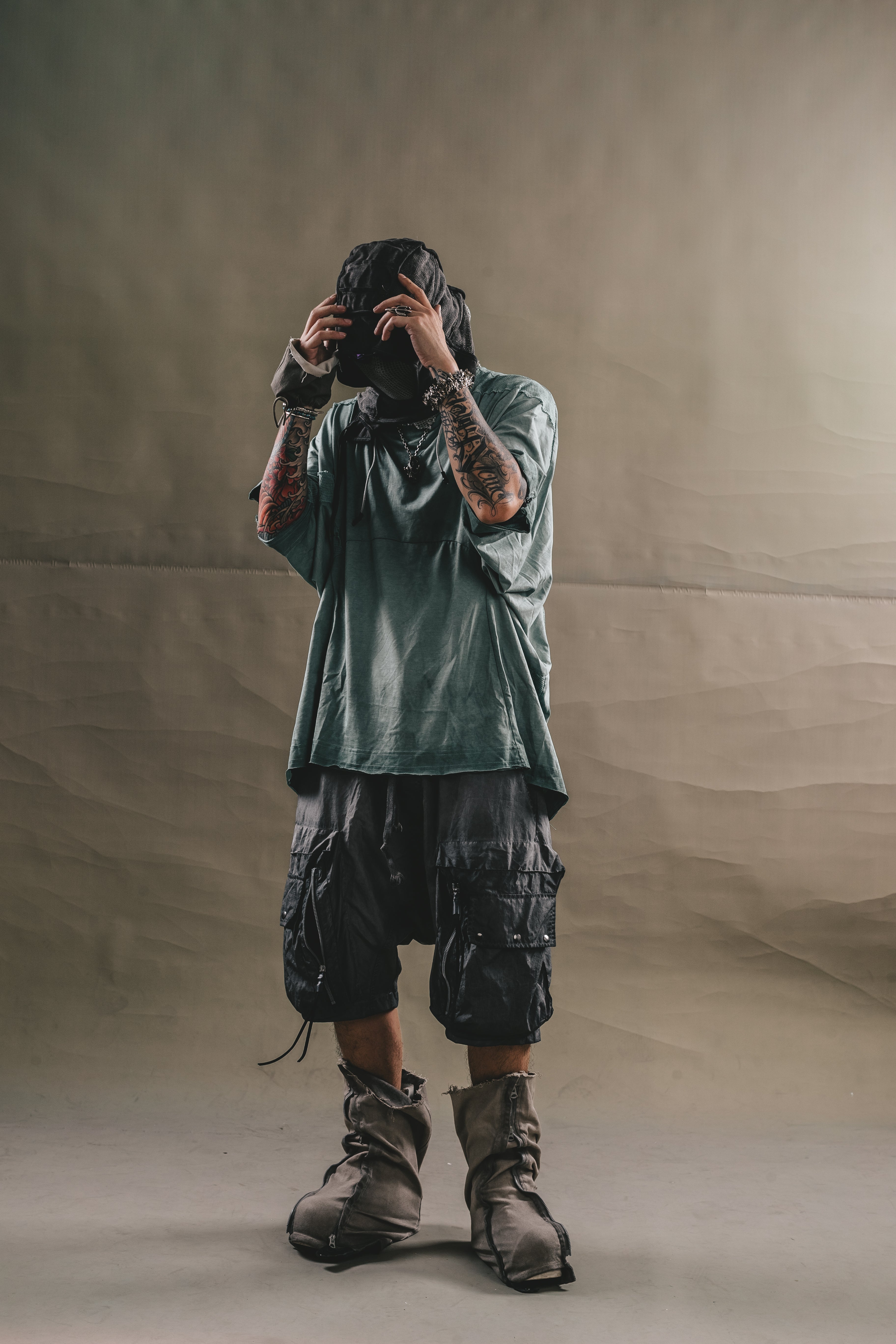 Wasteland Oversize Tee