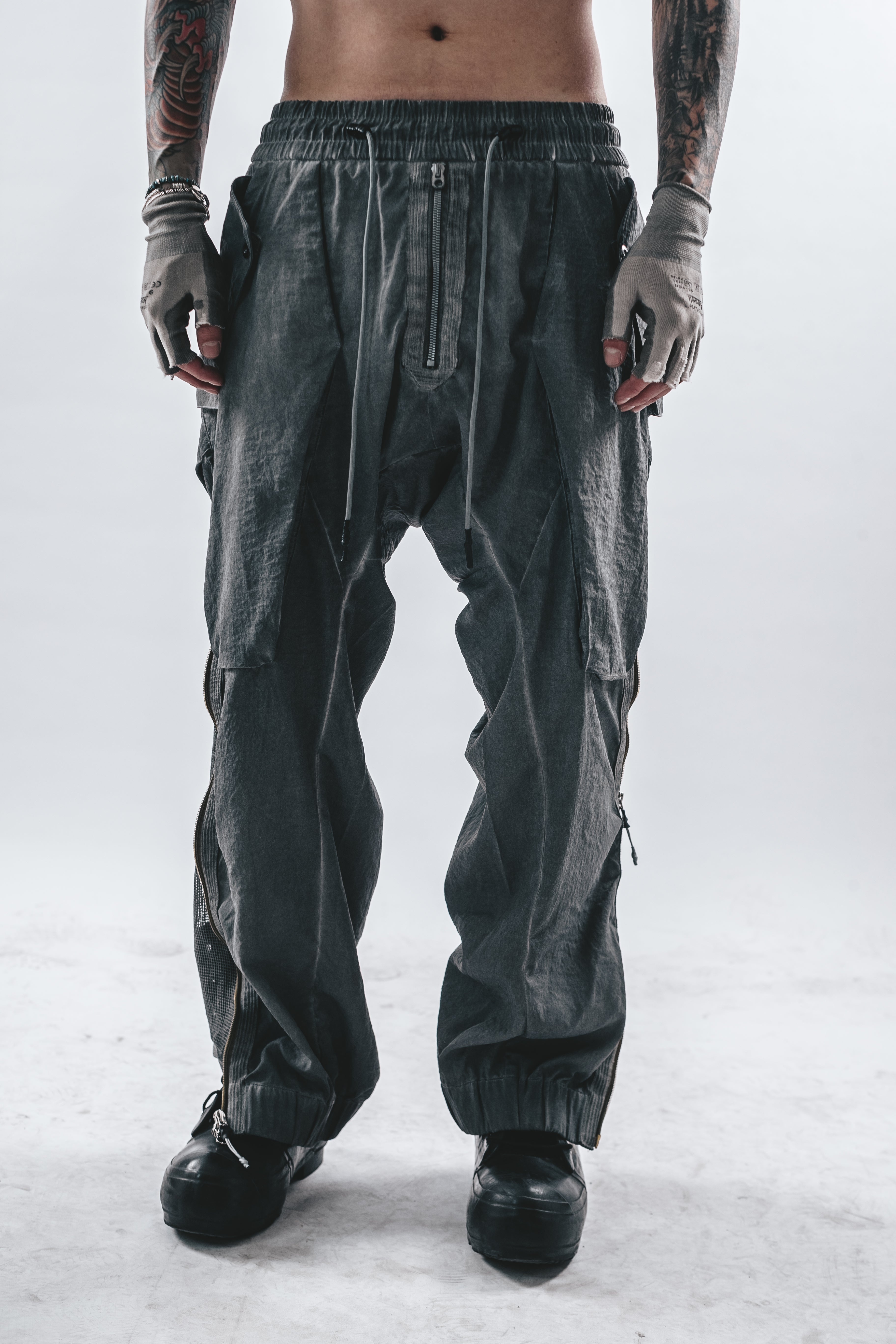 DRKLEI MODULAR ZIP TECH PANTS