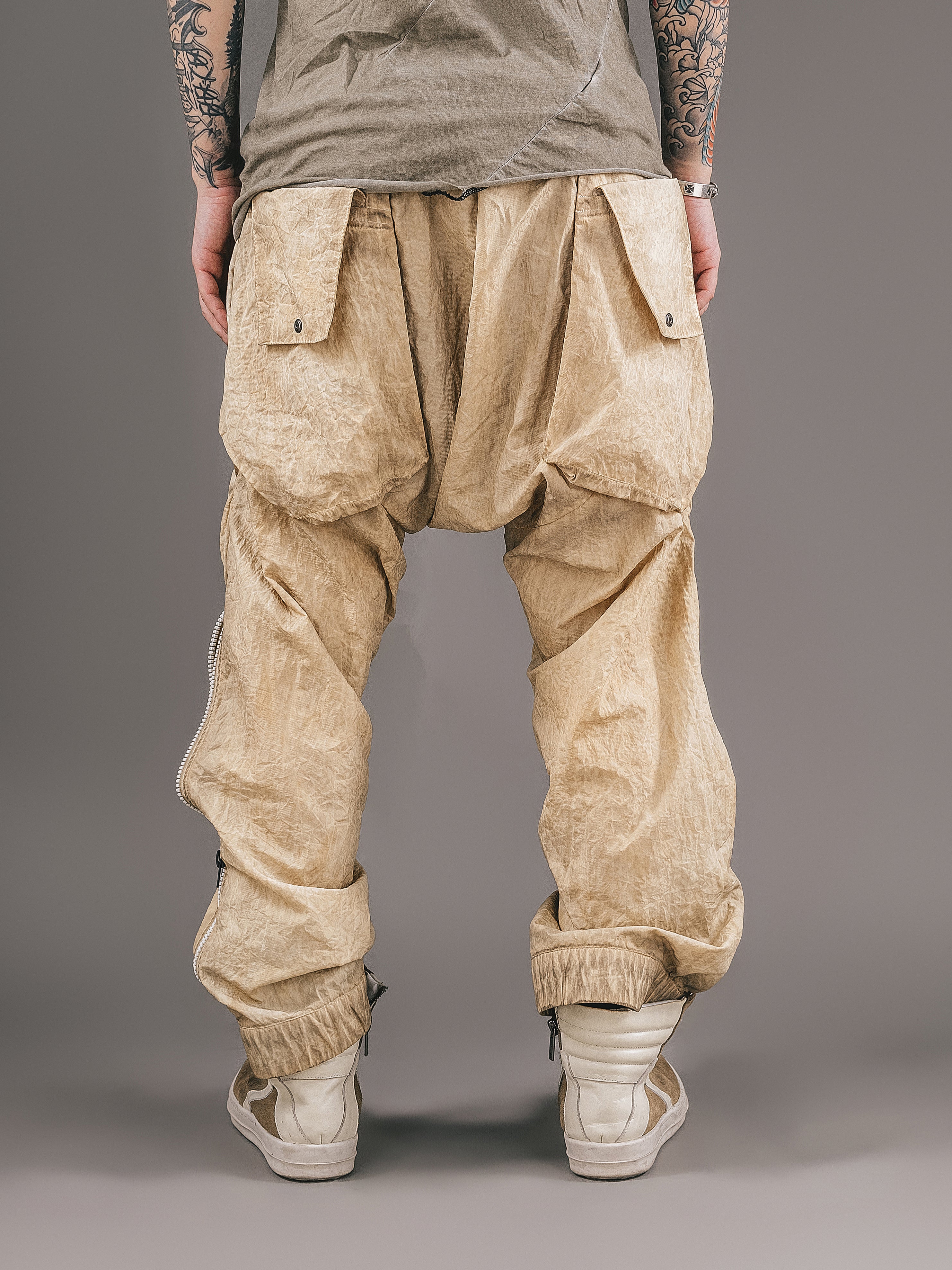 Desert Storm Cargo Pants