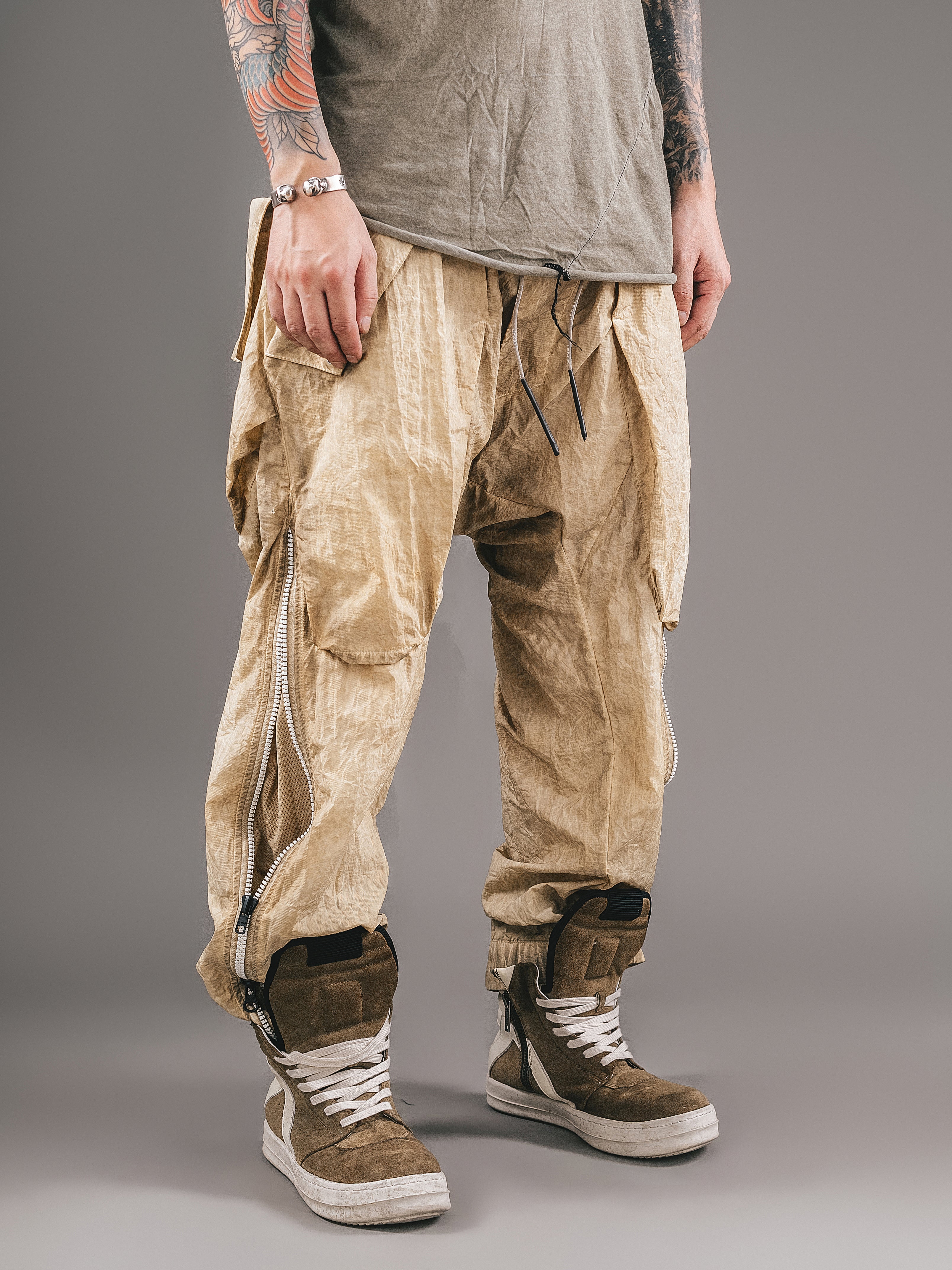 Desert Storm Cargo Pants