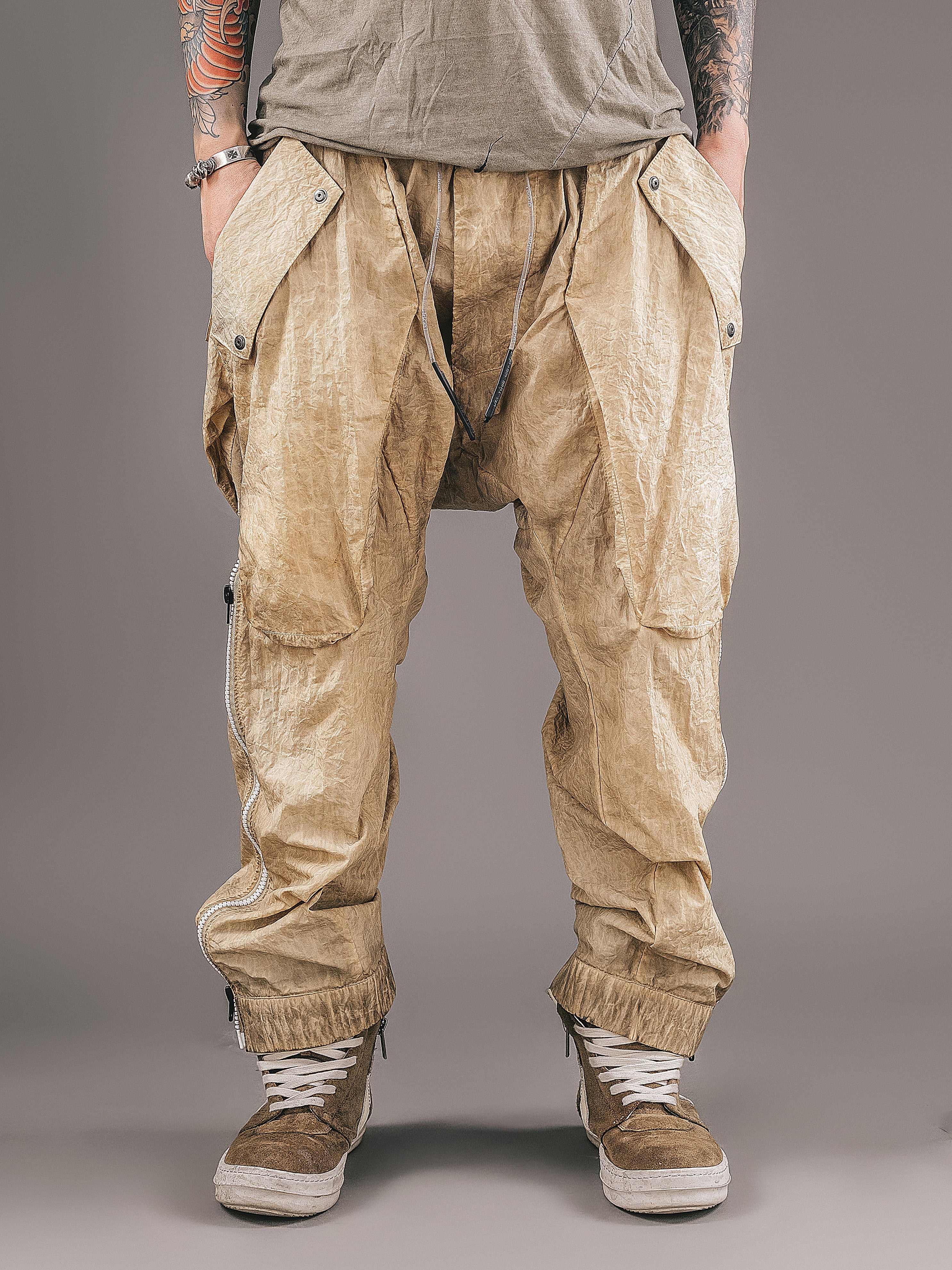 Desert Storm Cargo Pants