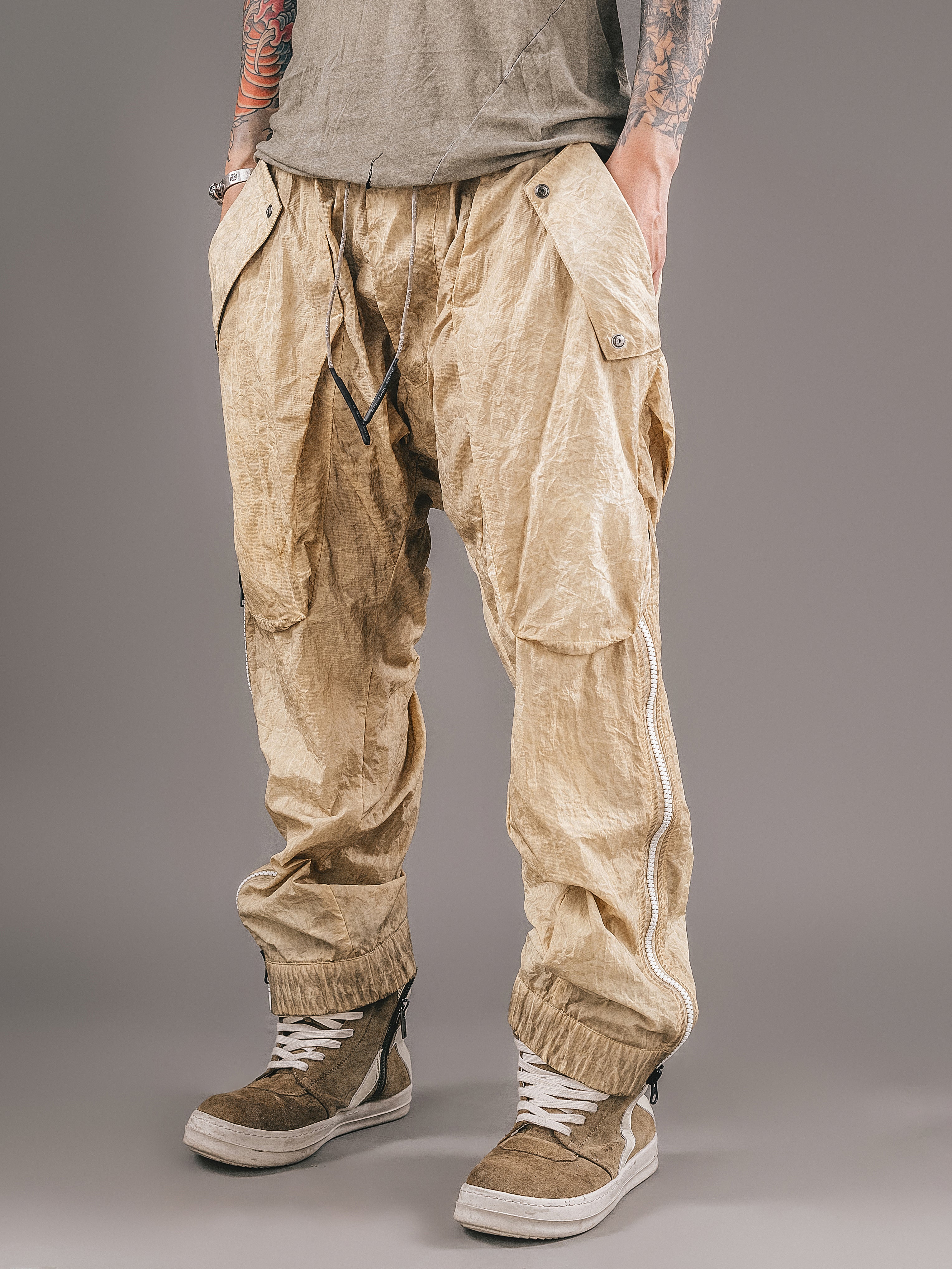 Desert Storm Cargo Pants