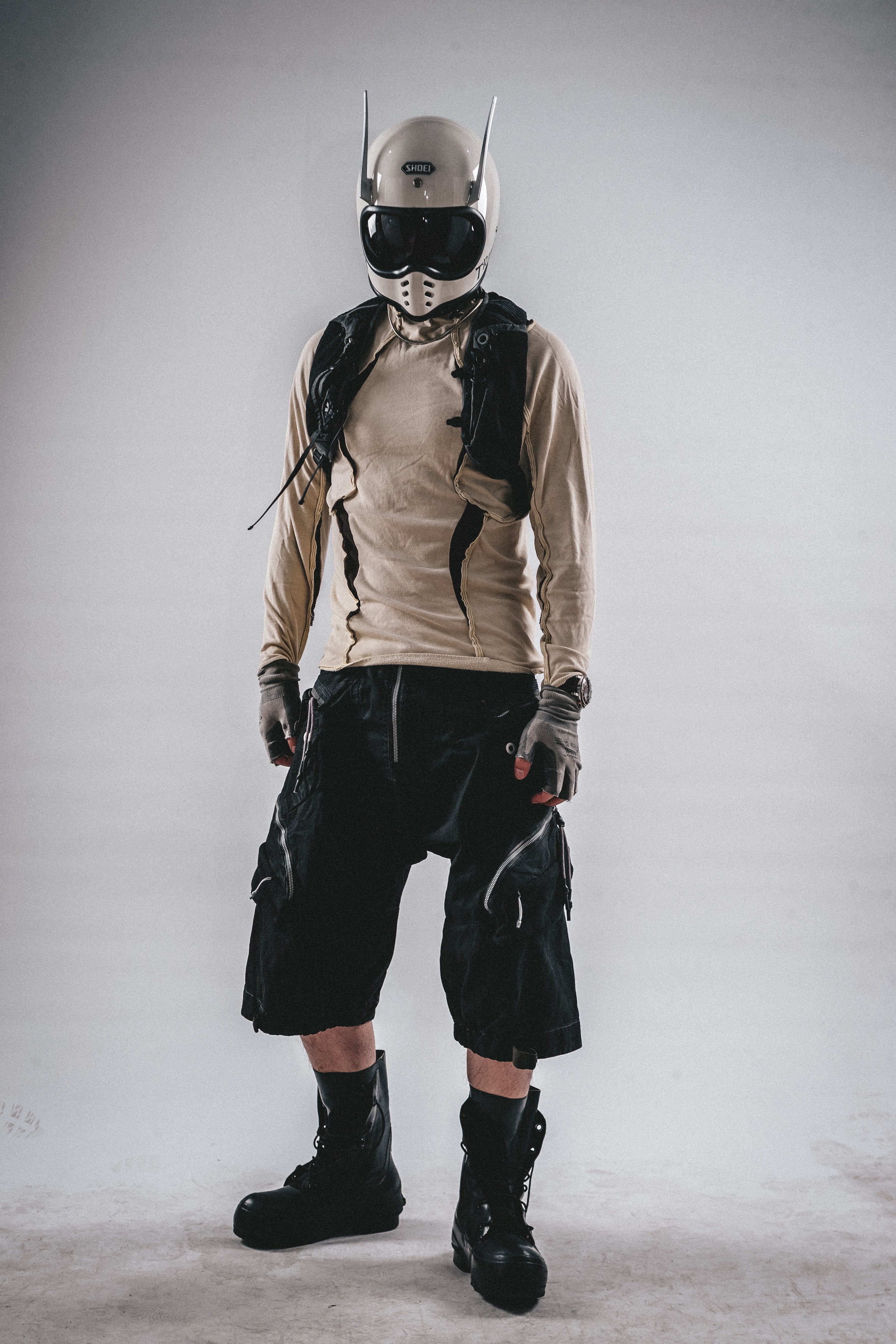 DRKLEI MODULAR ZIP TECH PANTS