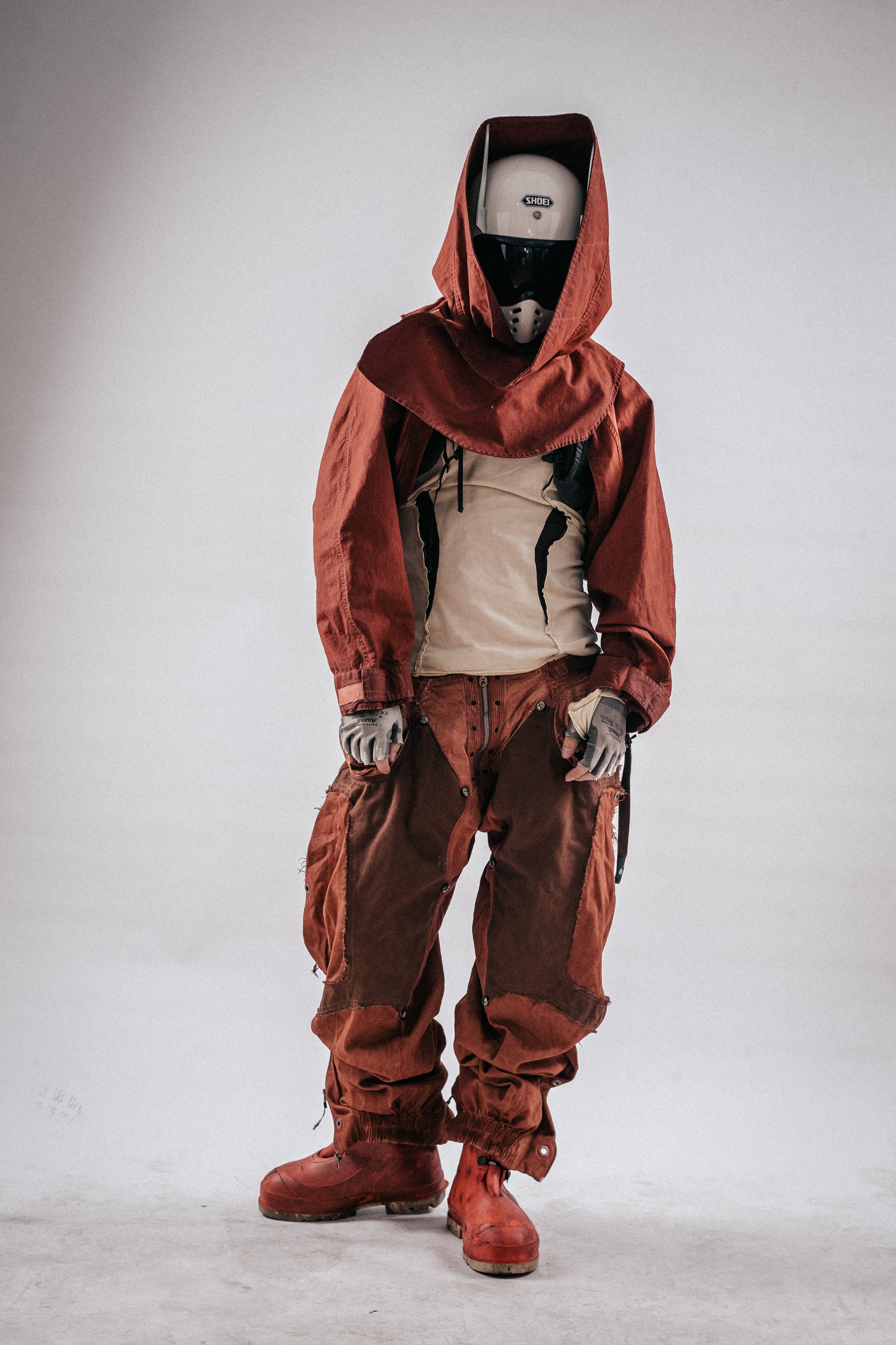 DRKLEI MODULAR ZIP TECH PANTS