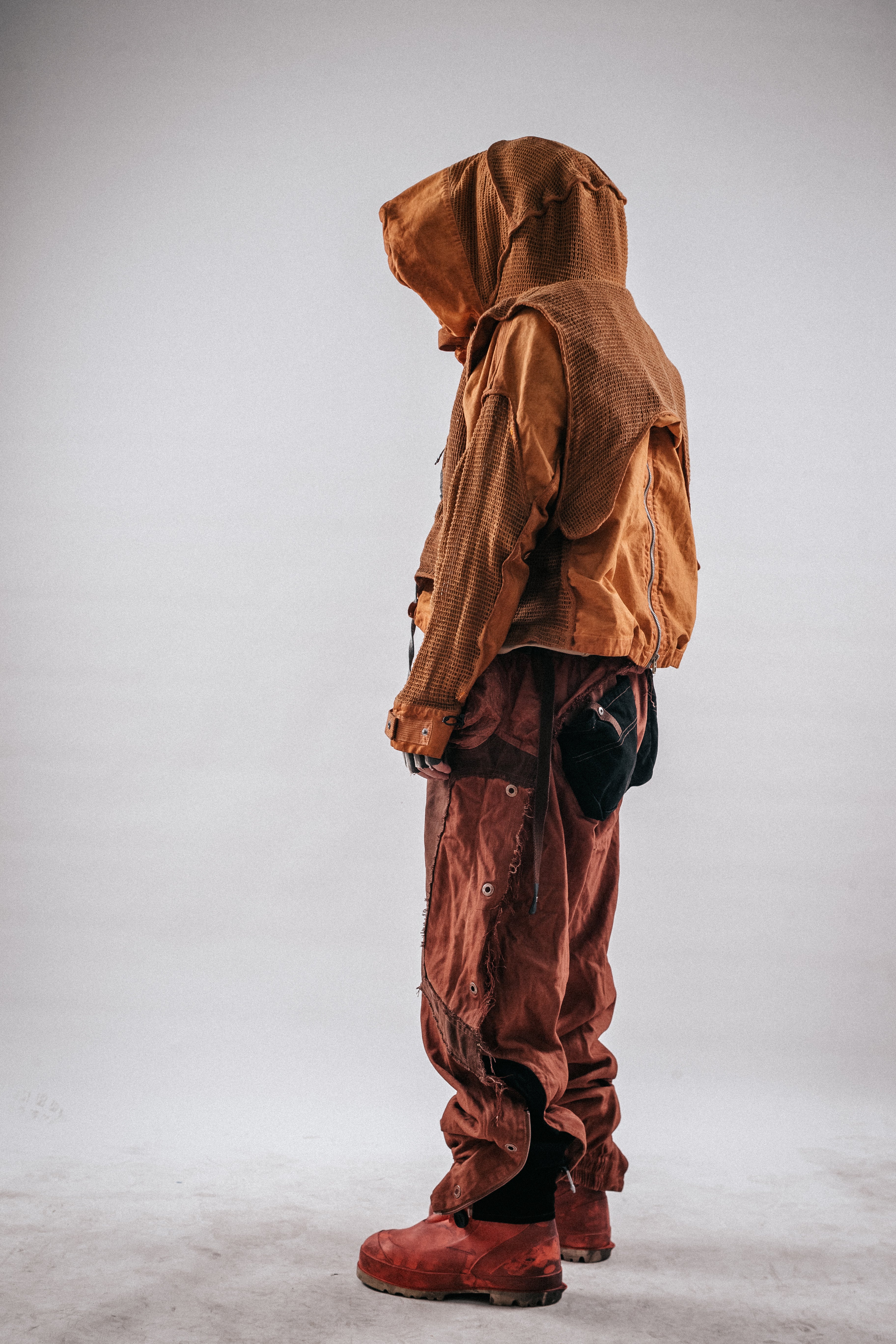 DRKLEI AKIRA MESH JACKET