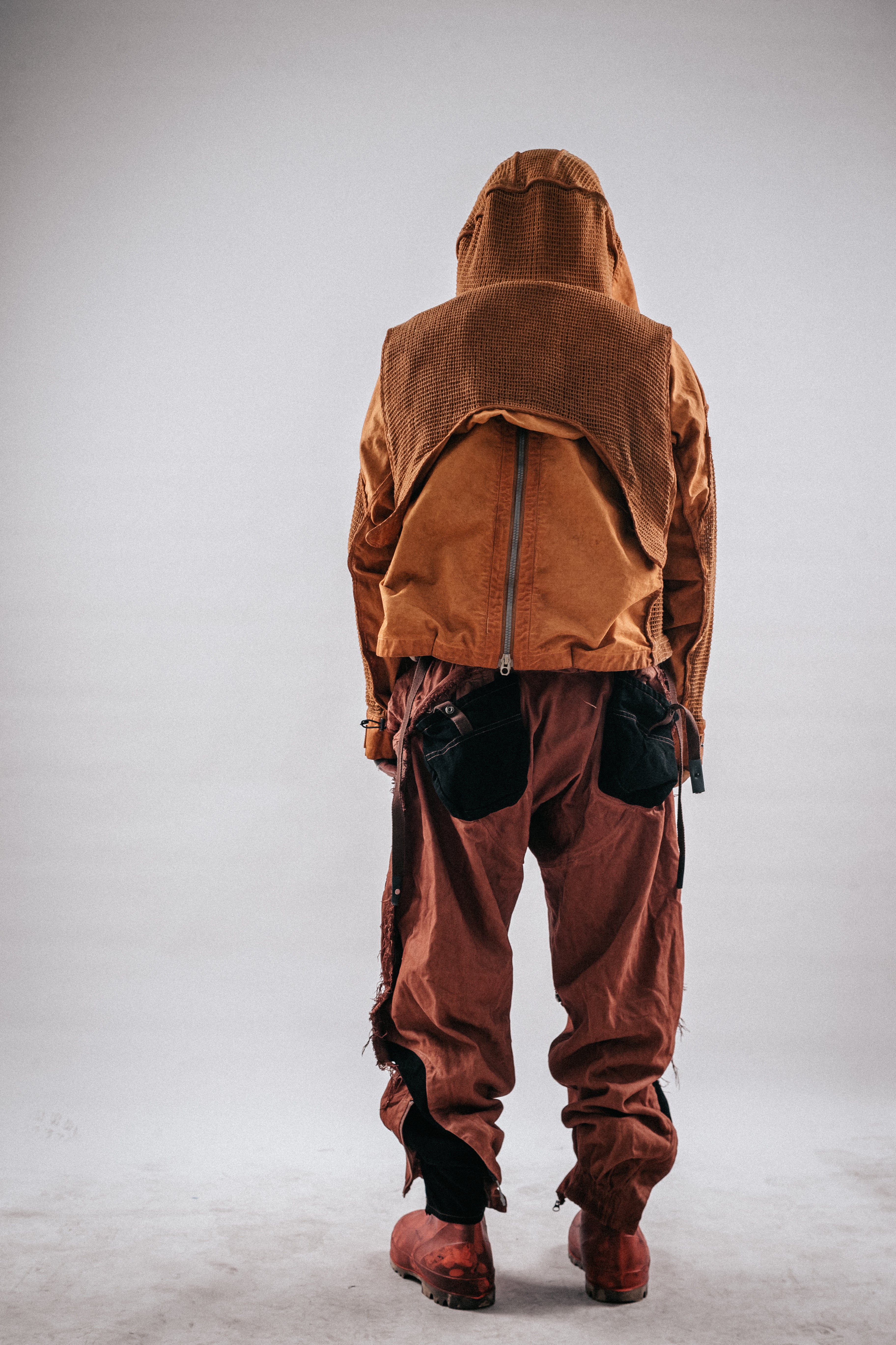 DRKLEI AKIRA MESH JACKET