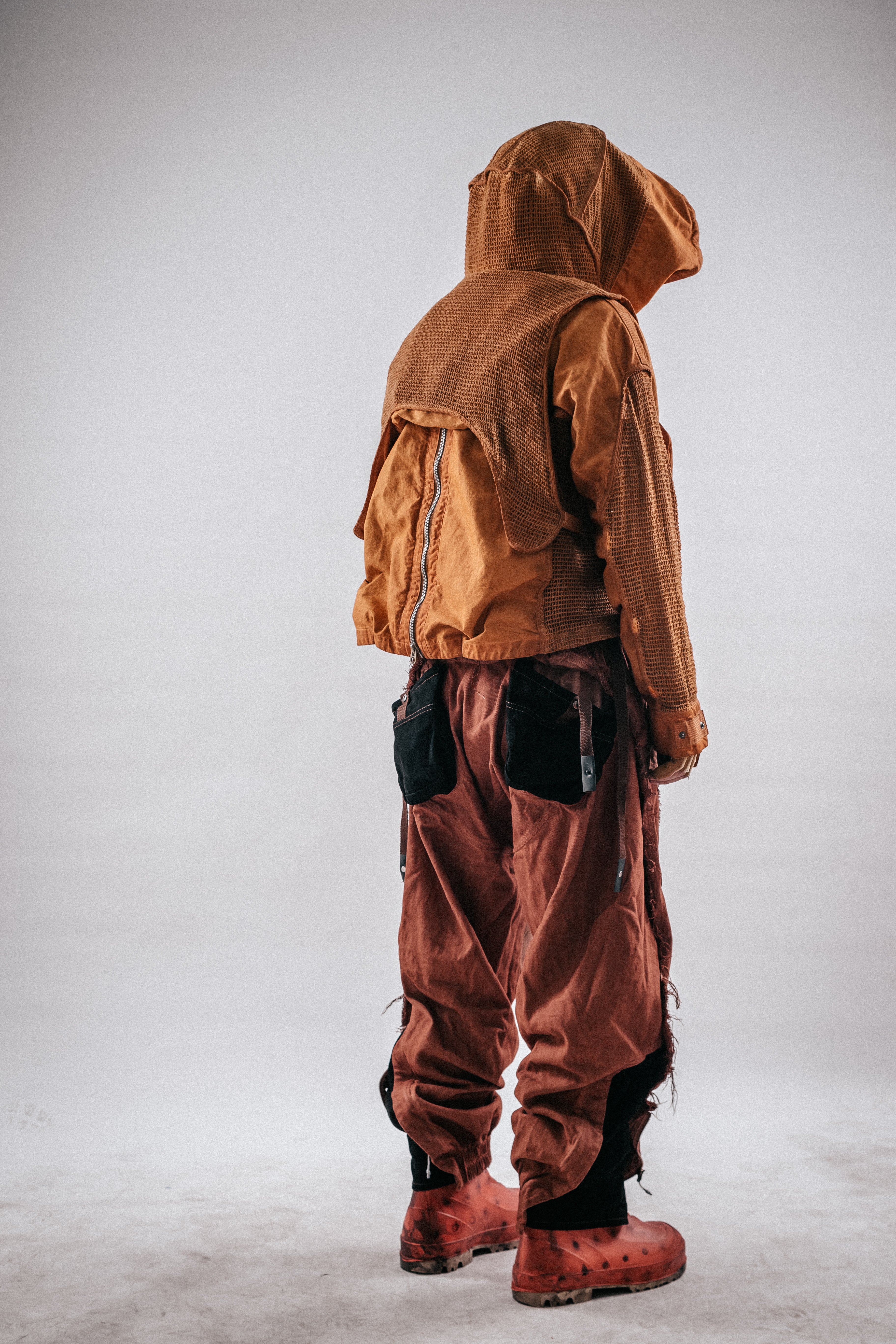 DRKLEI AKIRA MESH JACKET