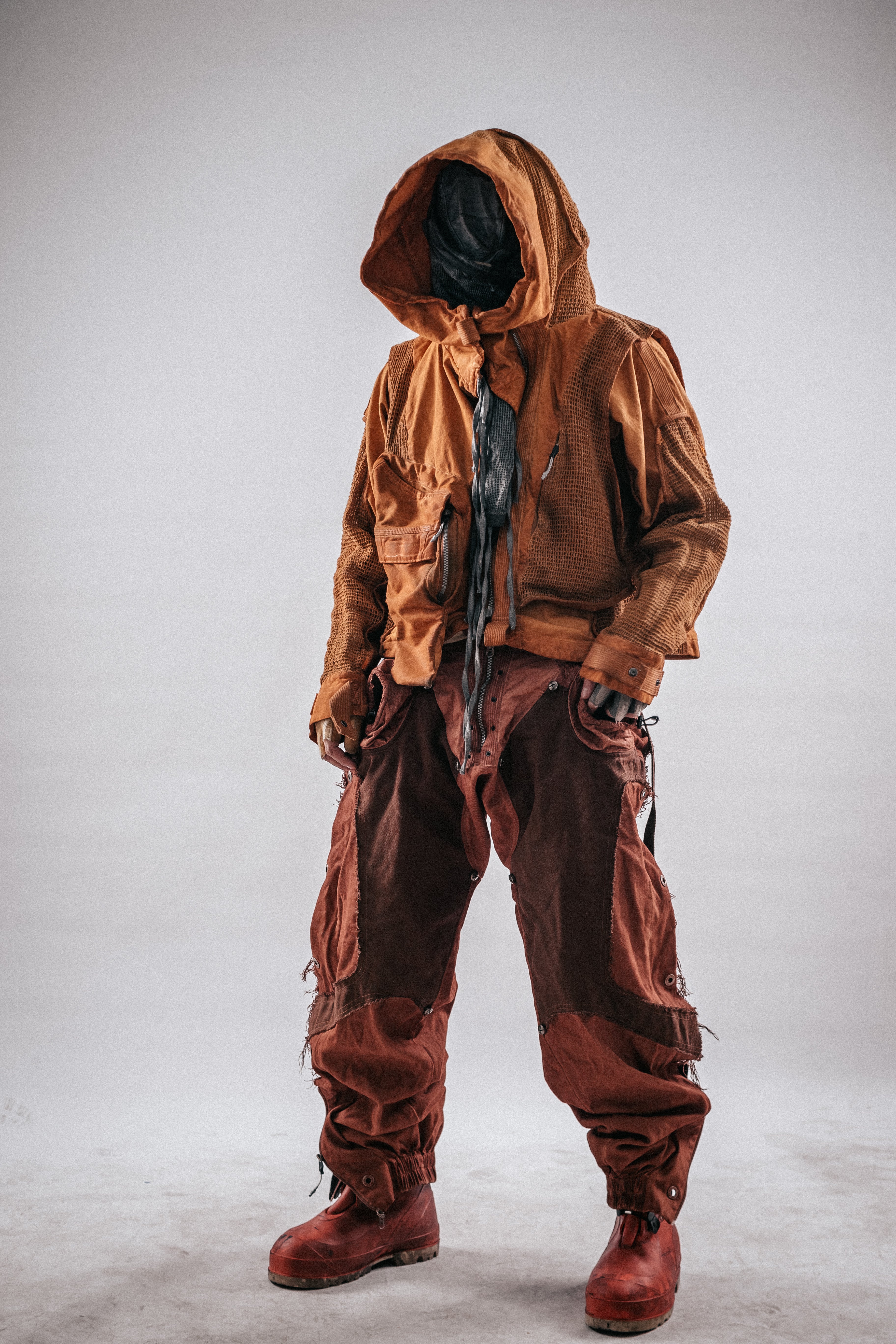 DRKLEI AKIRA MESH JACKET