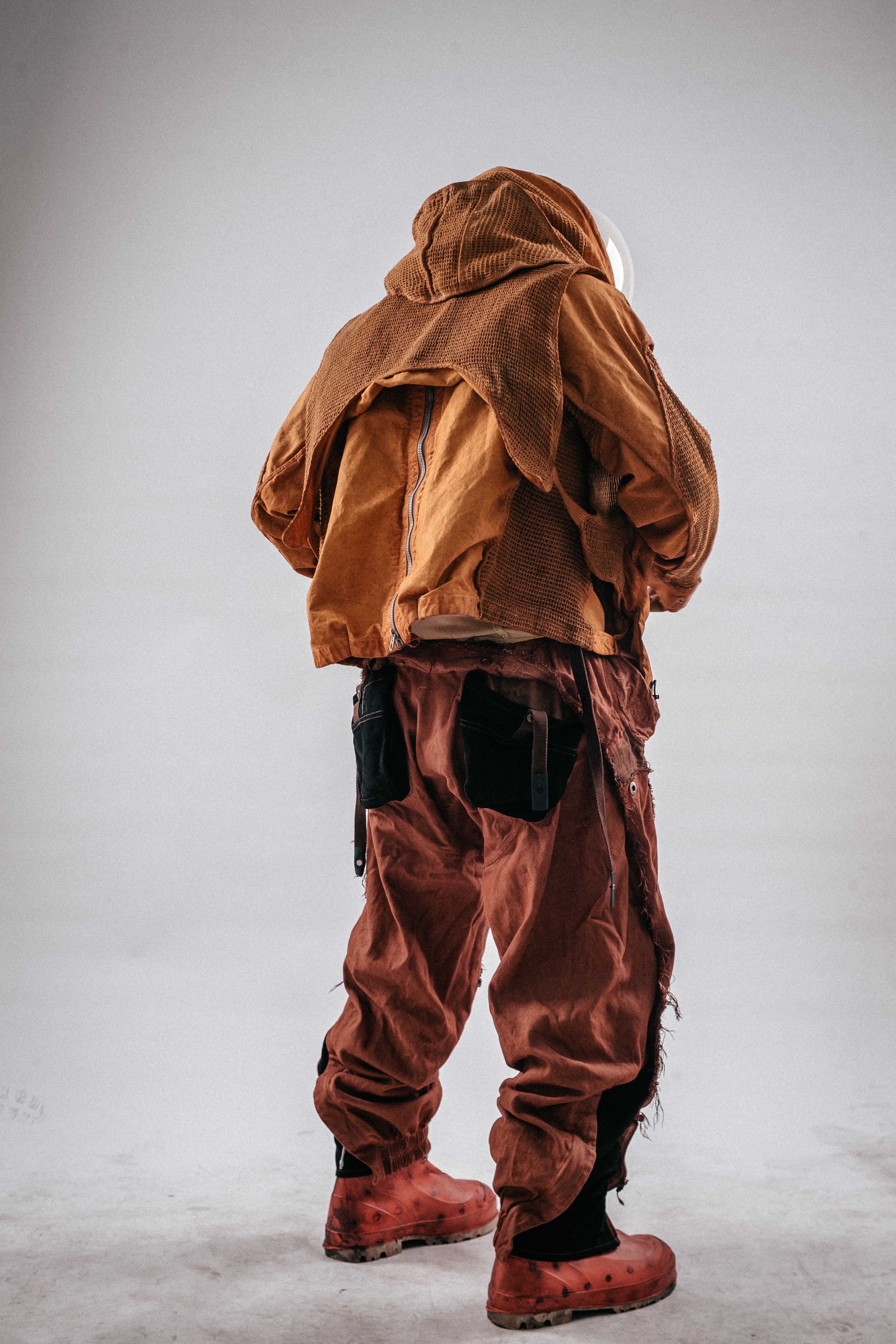 DRKLEI AKIRA MESH JACKET