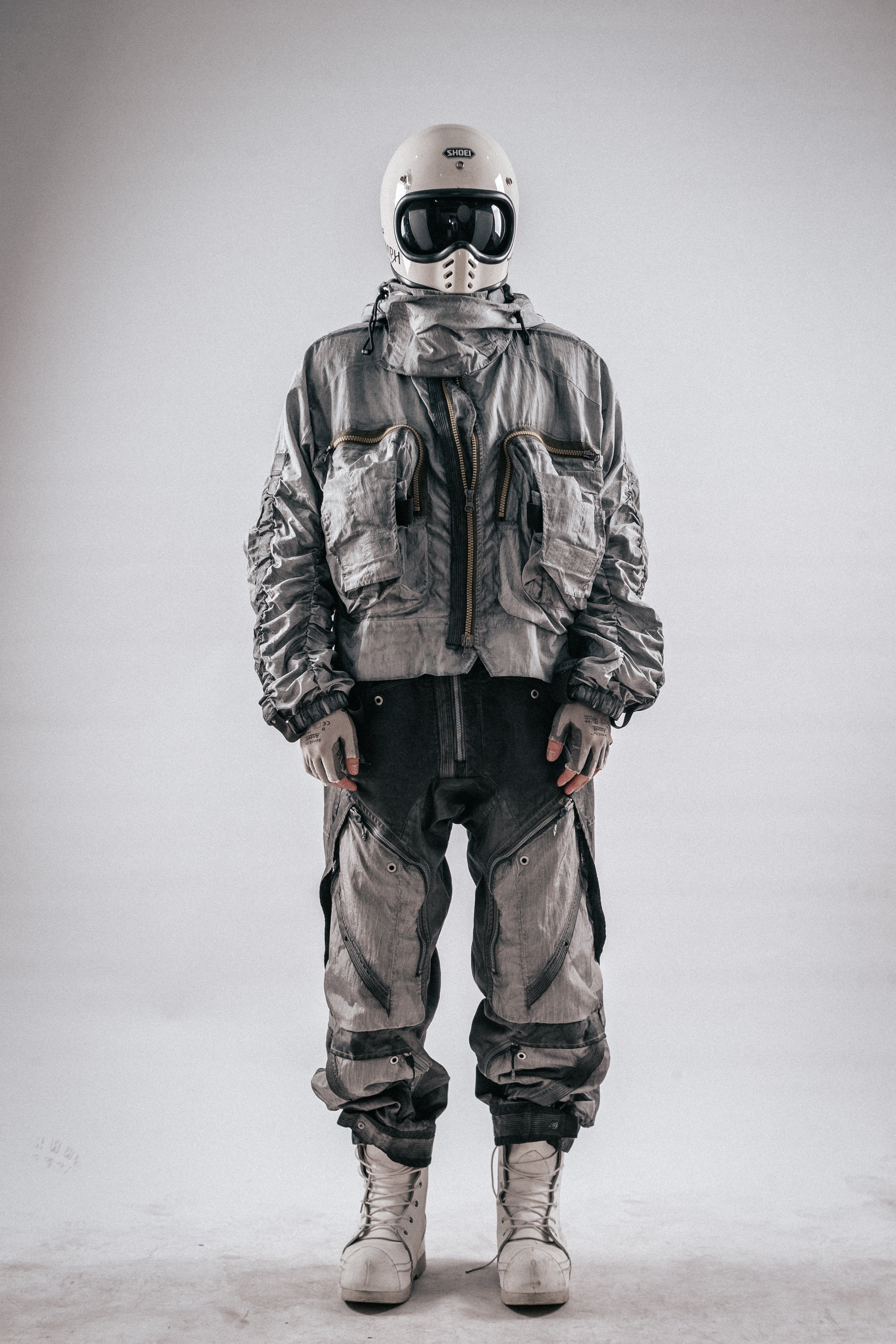 DRKLEI MODULAR ZIP TECH PANTS