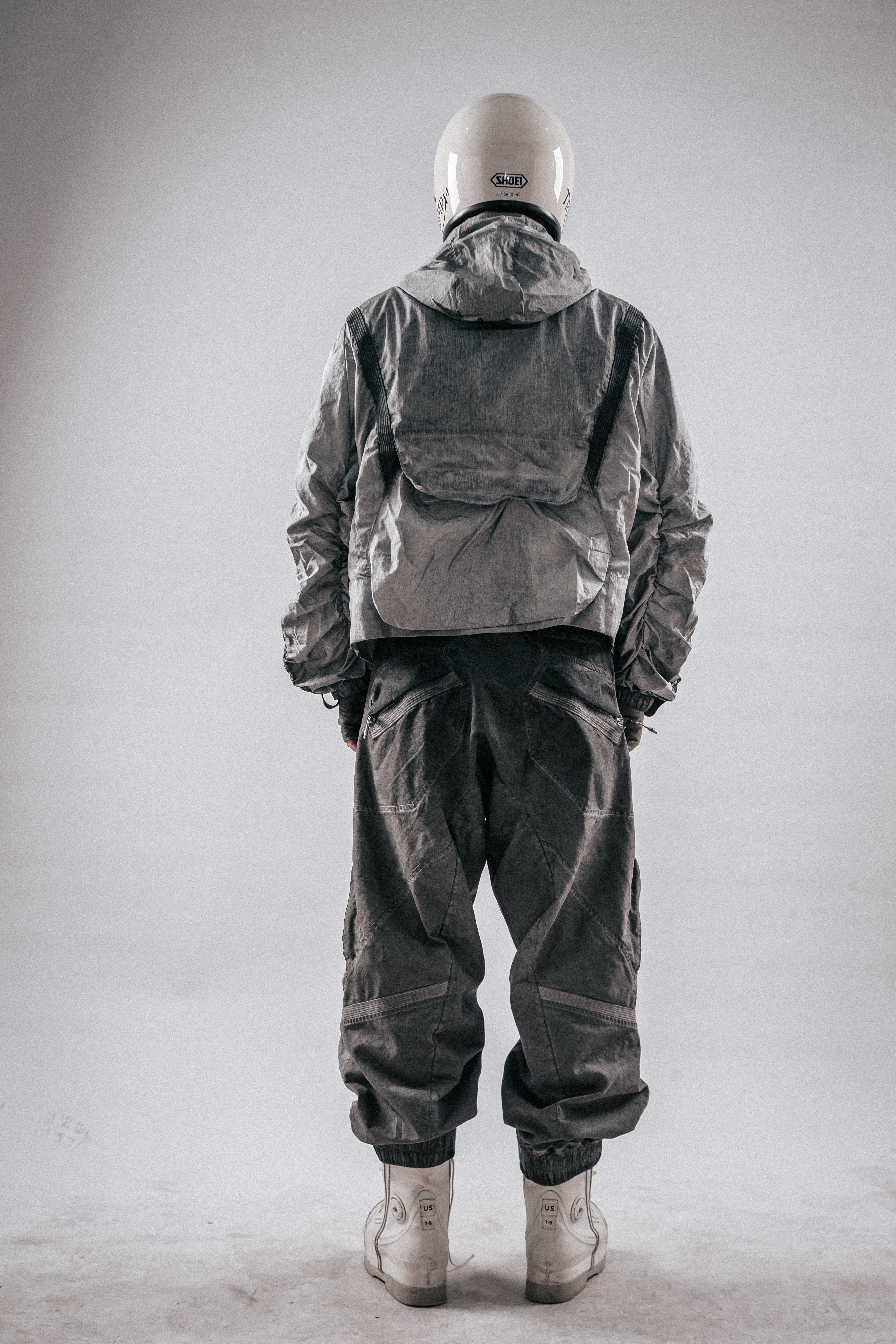 DRKLEI MODULAR ZIP TECH PANTS