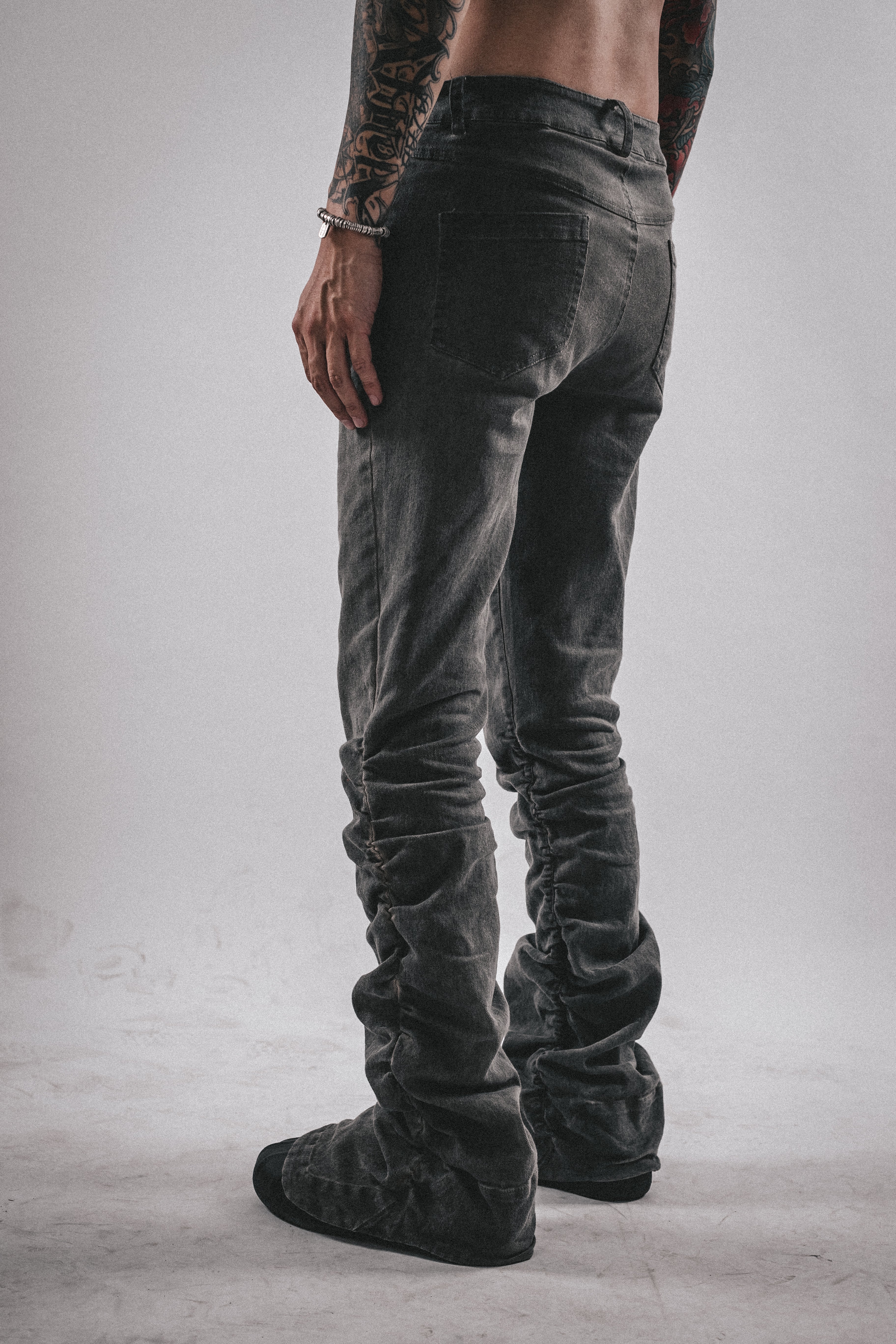 DRKLEI FLARED BOTTOMS