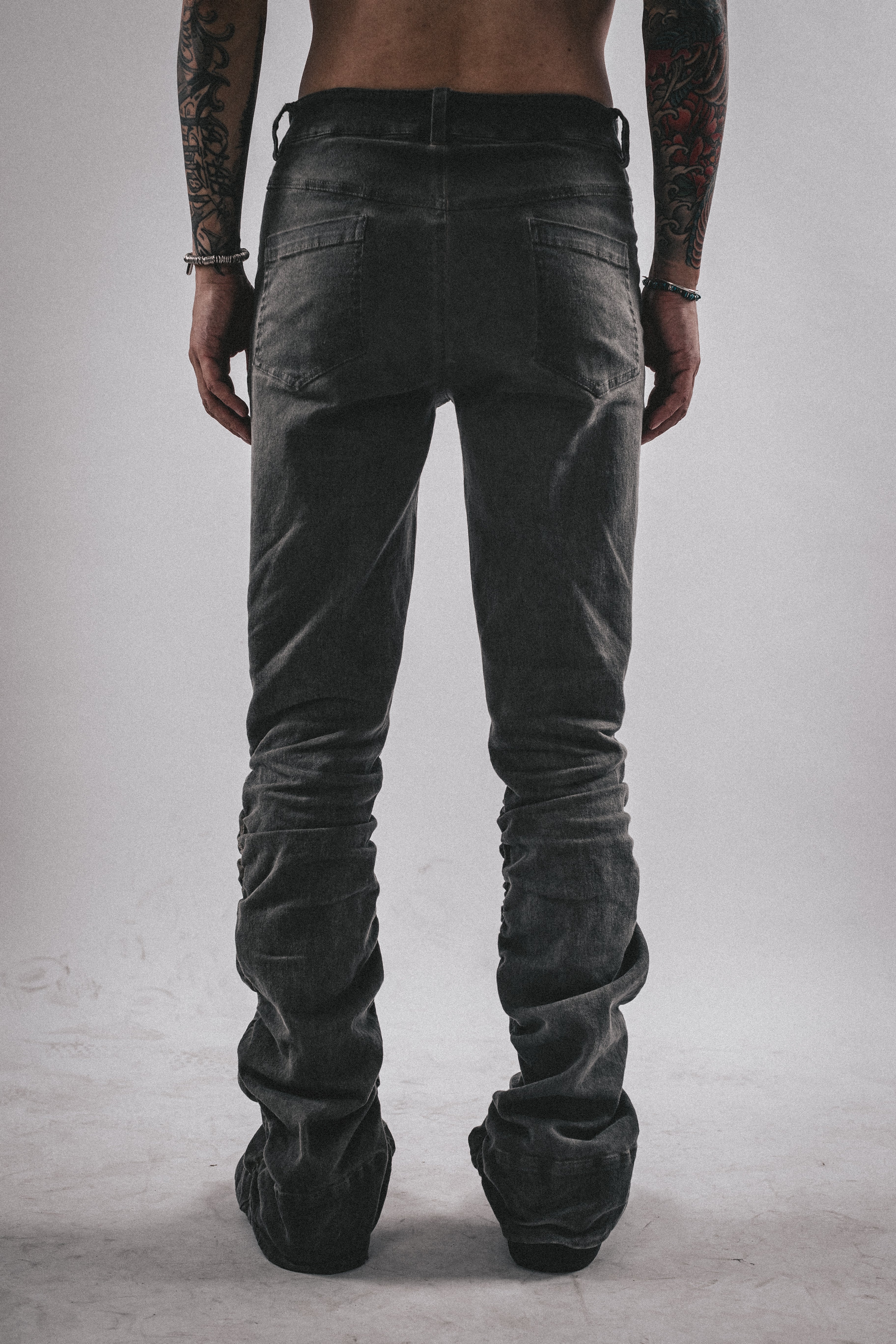 DRKLEI FLARED BOTTOMS