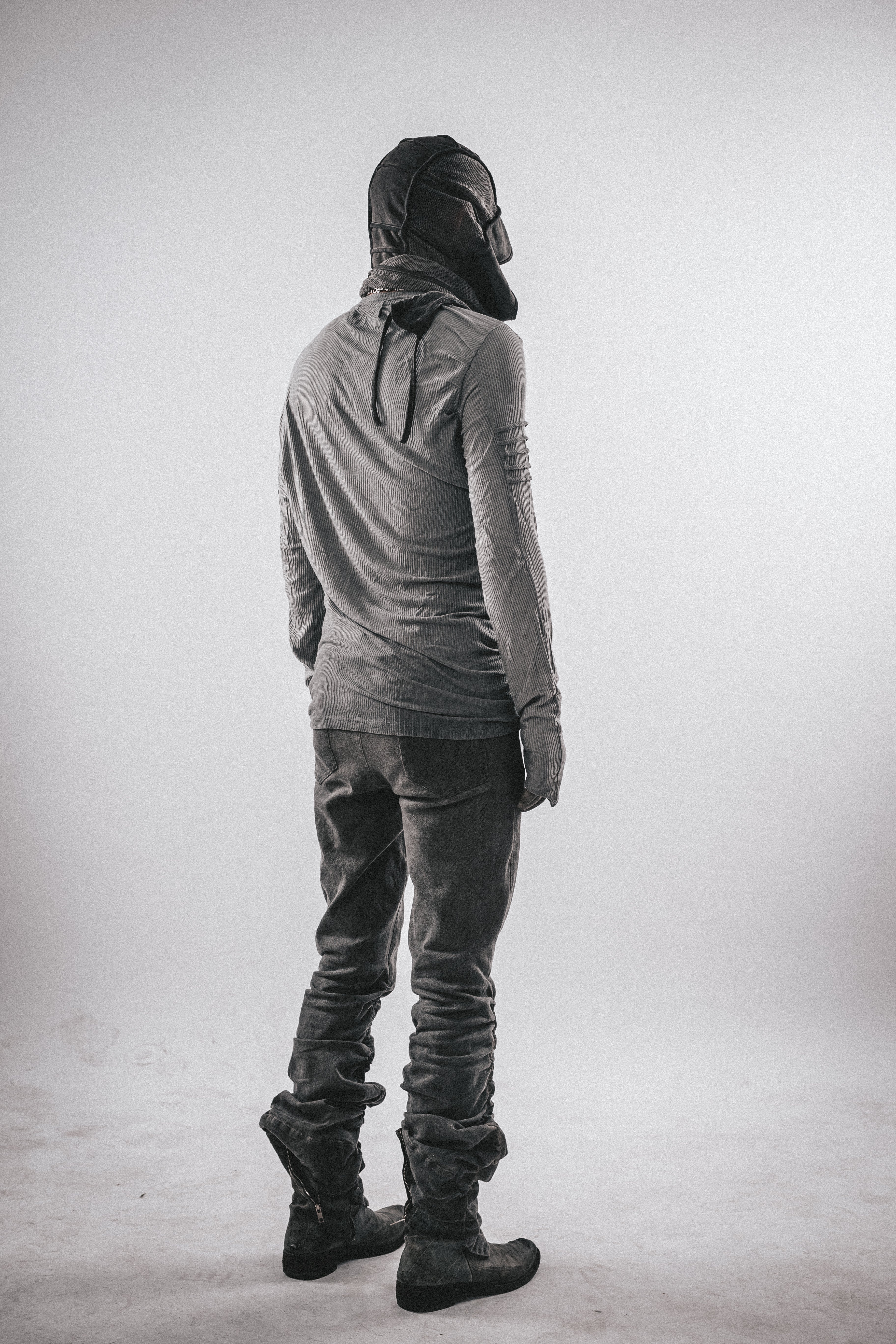 DRKLEI FLARED BOTTOMS