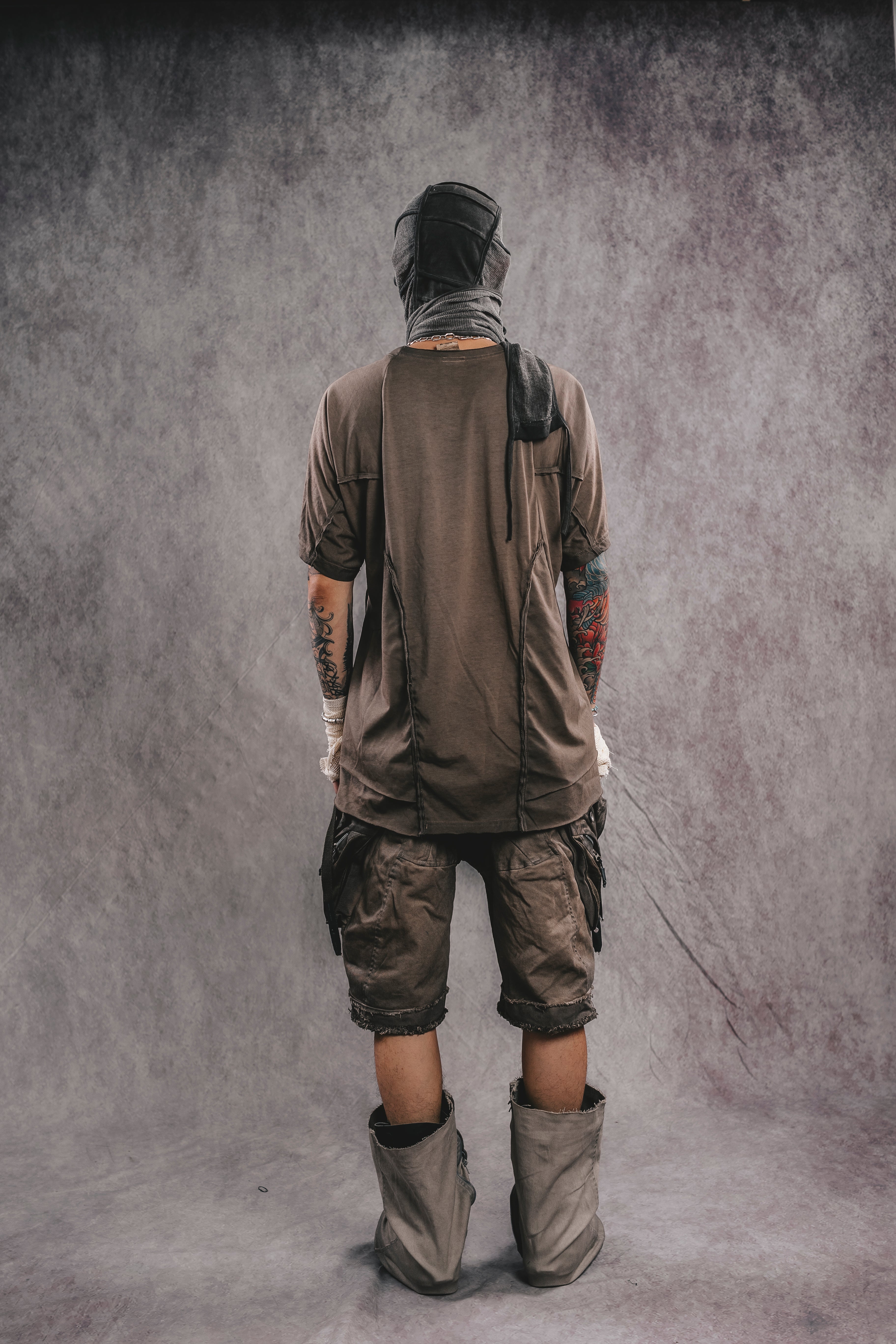 Tactical Terrain Tee