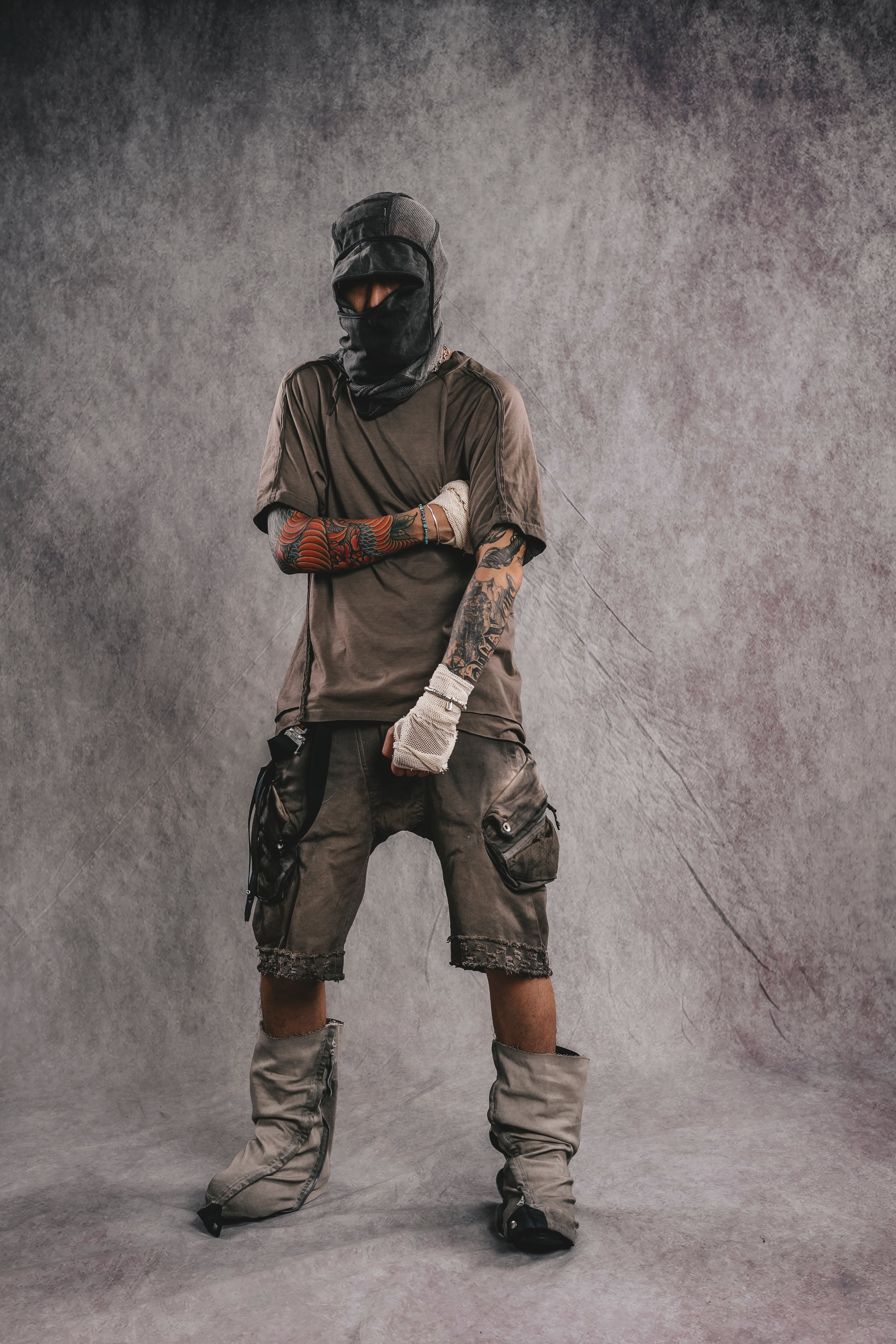 Tactical Terrain Tee