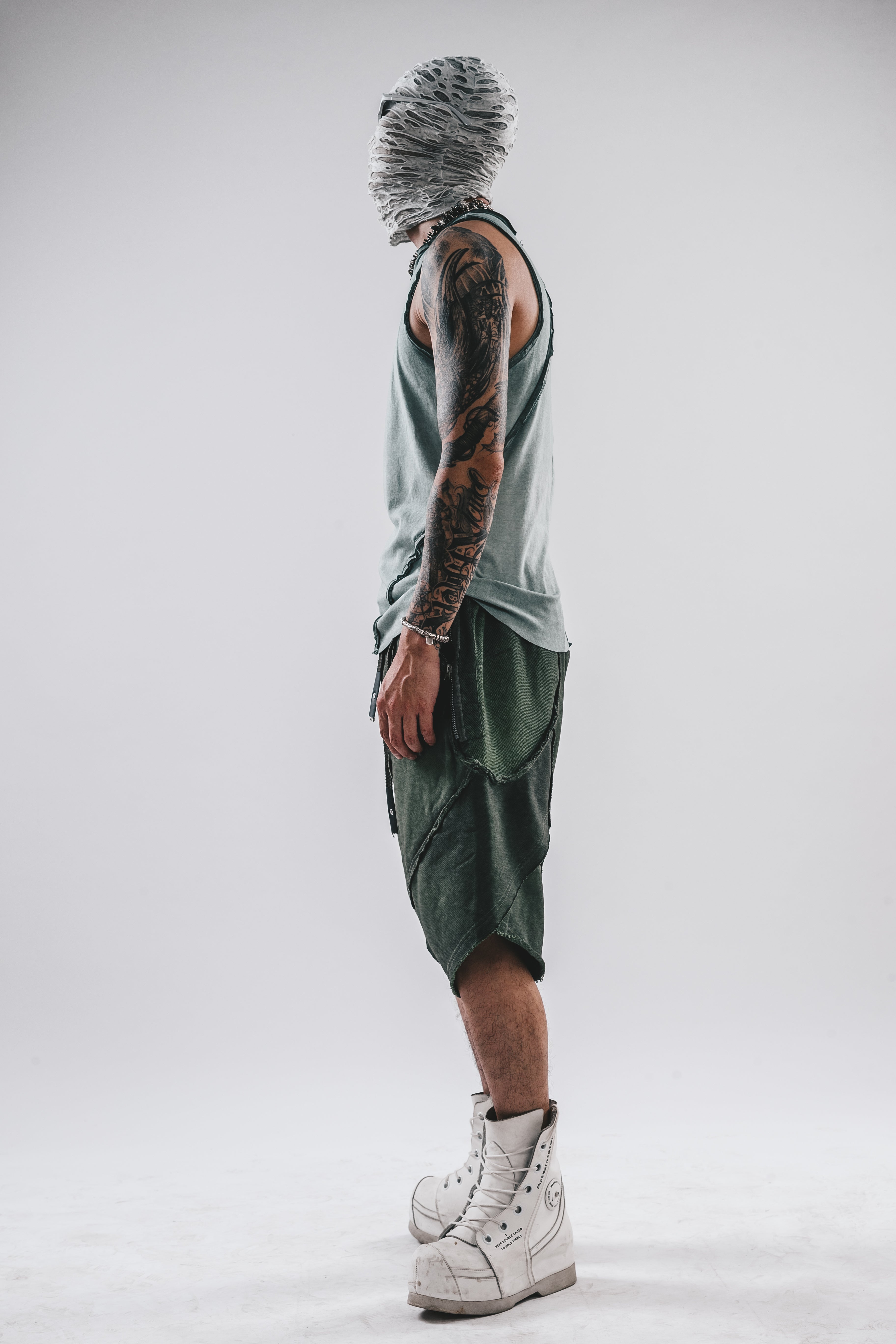 Urban Raider Cargo Shorts