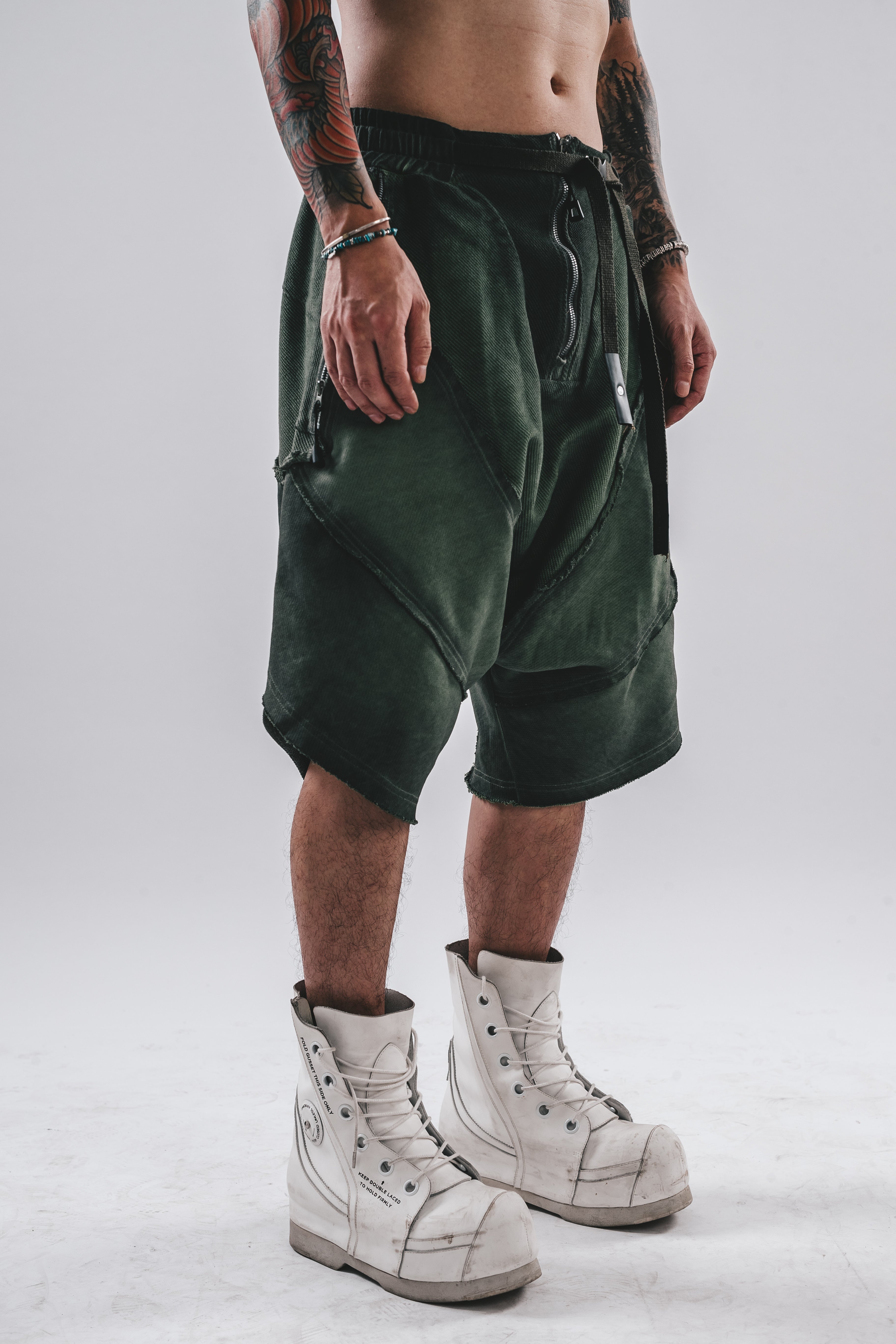 Urban Raider Cargo Shorts