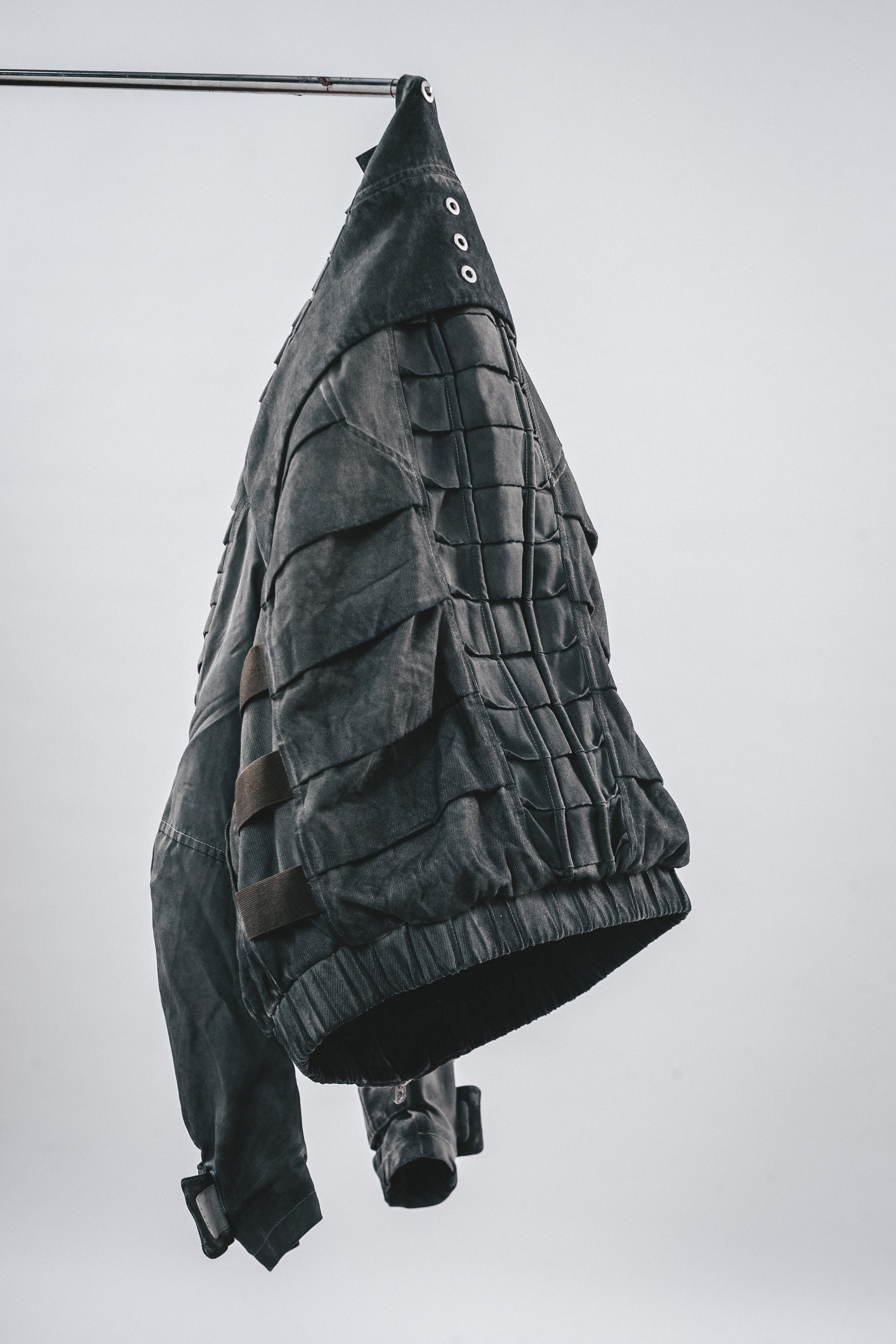 DRKLEI SPINE RIDER MOTO JACKET