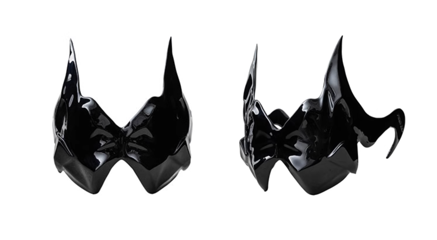 23SS Butterfly 3D Glasses