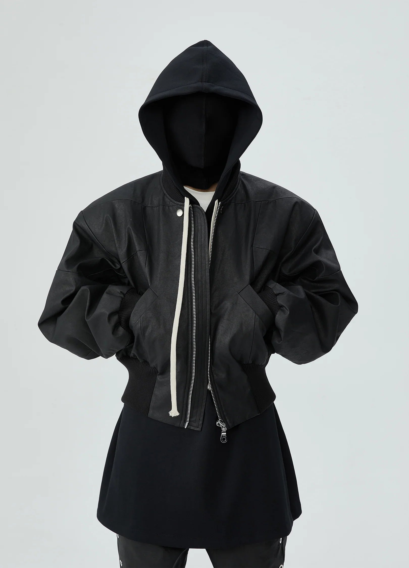 22FW WaxWielder Parachute Jacket