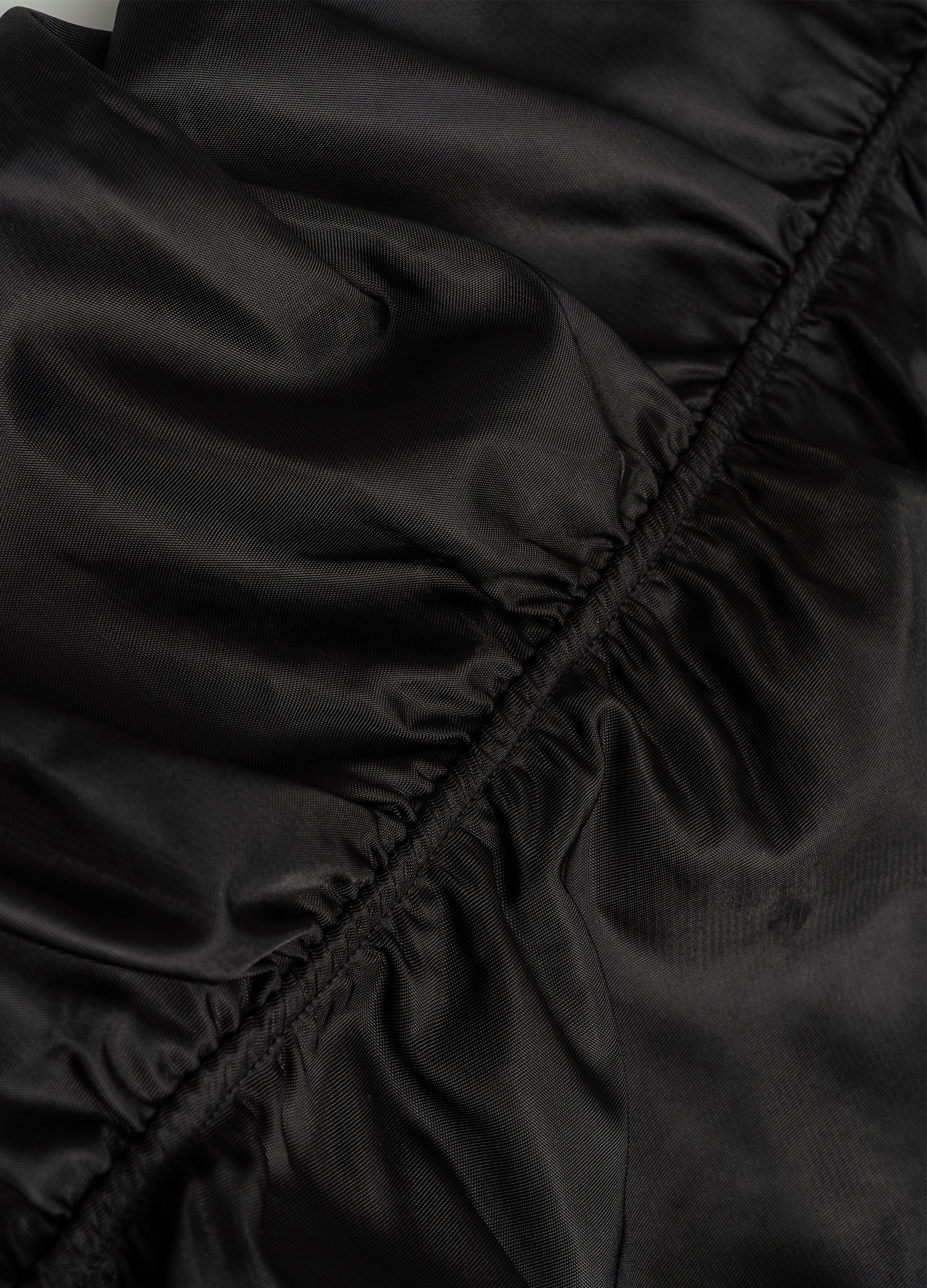 22FW CascadeWave Parachute Pants