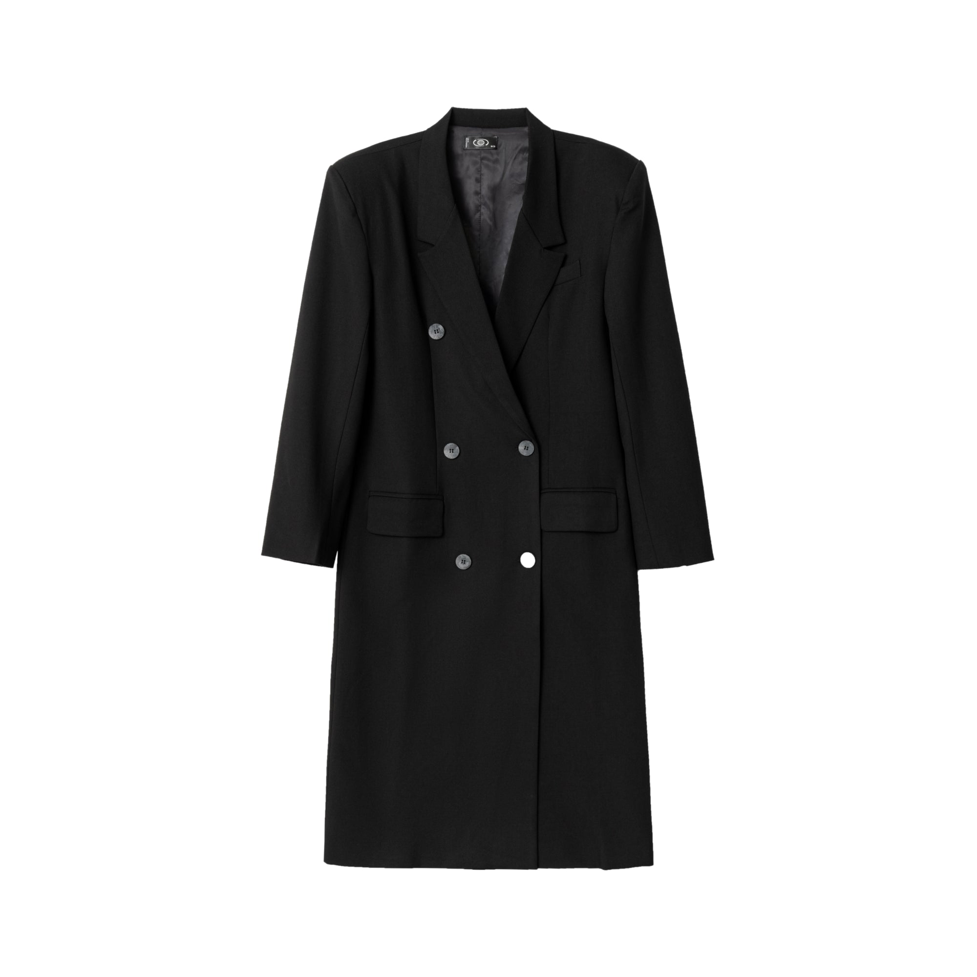 22FW Matrix Marauder Overcoat