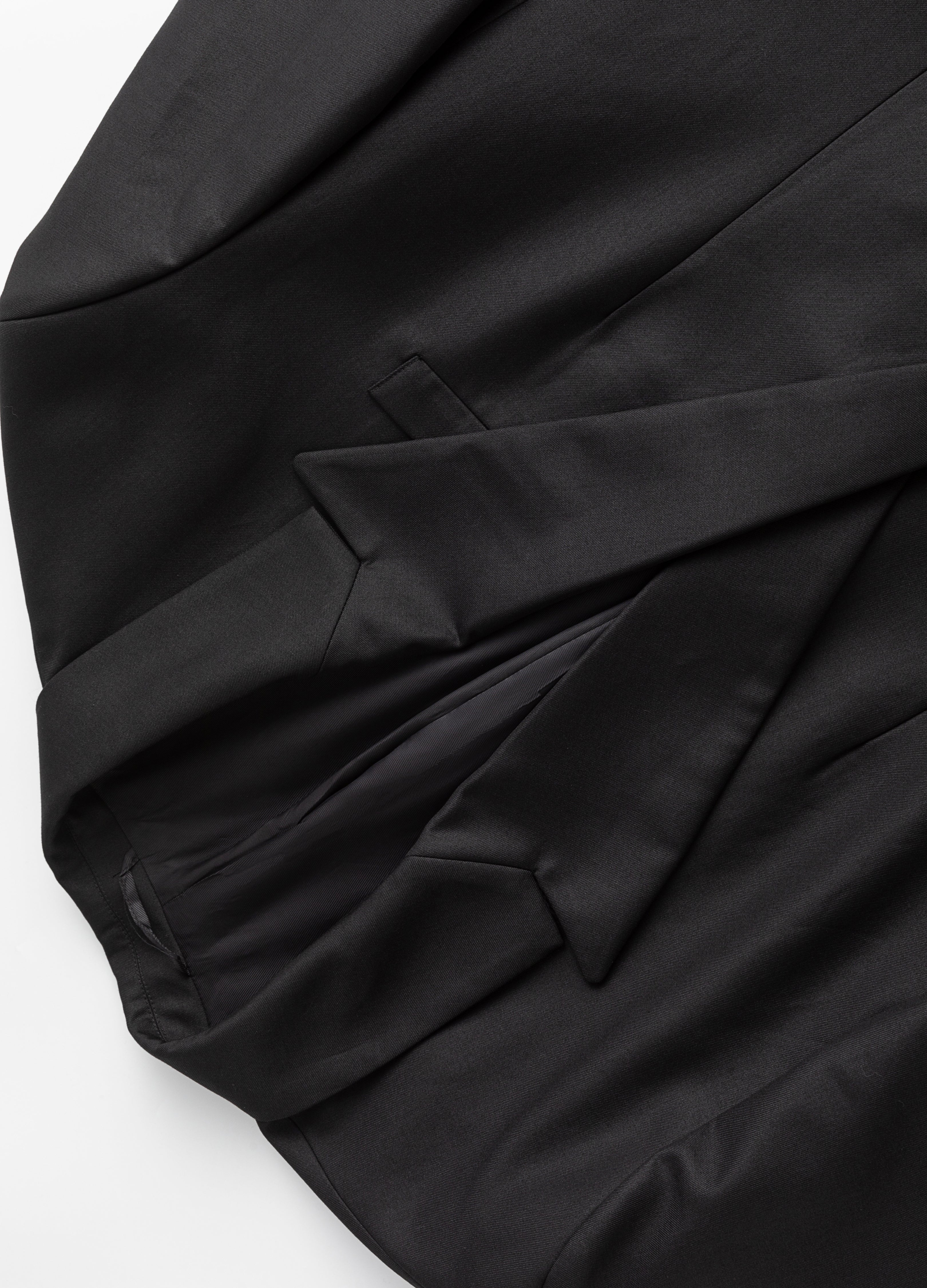 23FW Profile Drape Suit Jacket