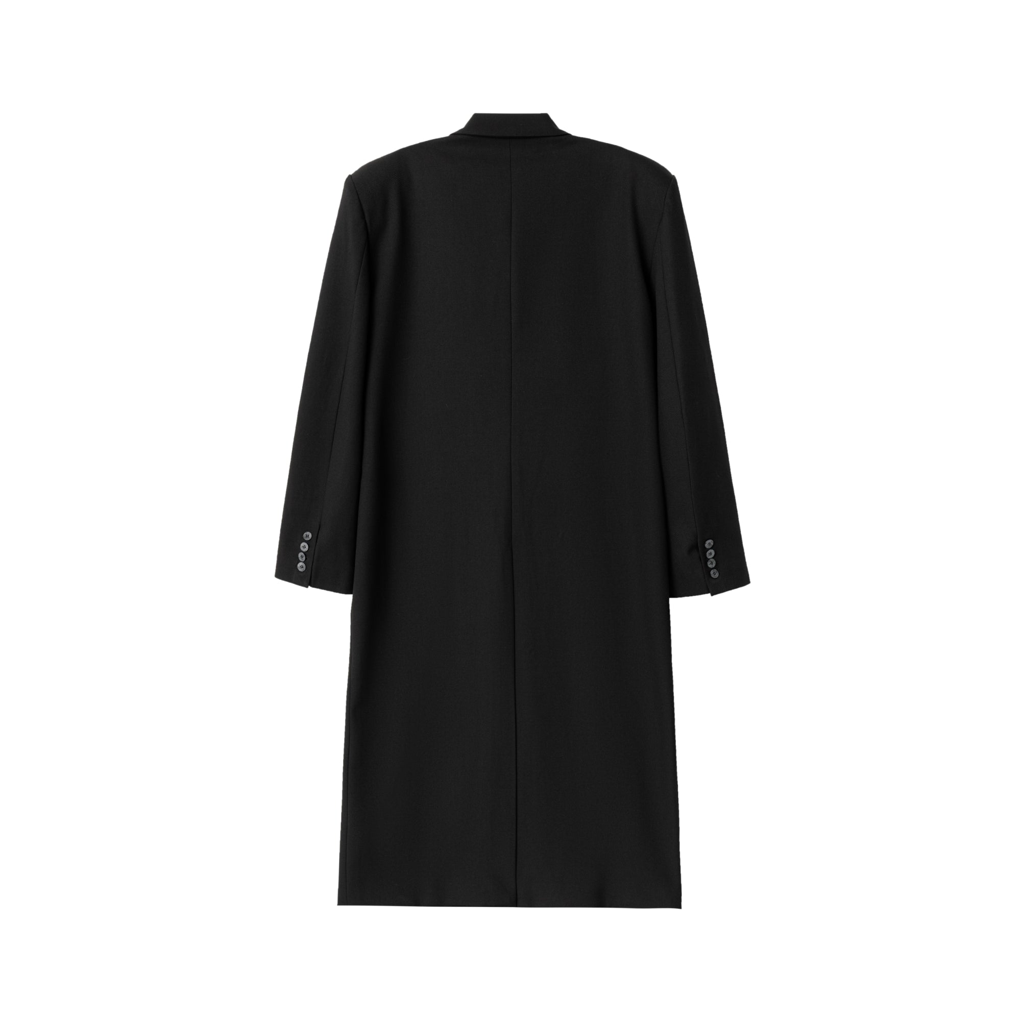 22FW Matrix Marauder Overcoat