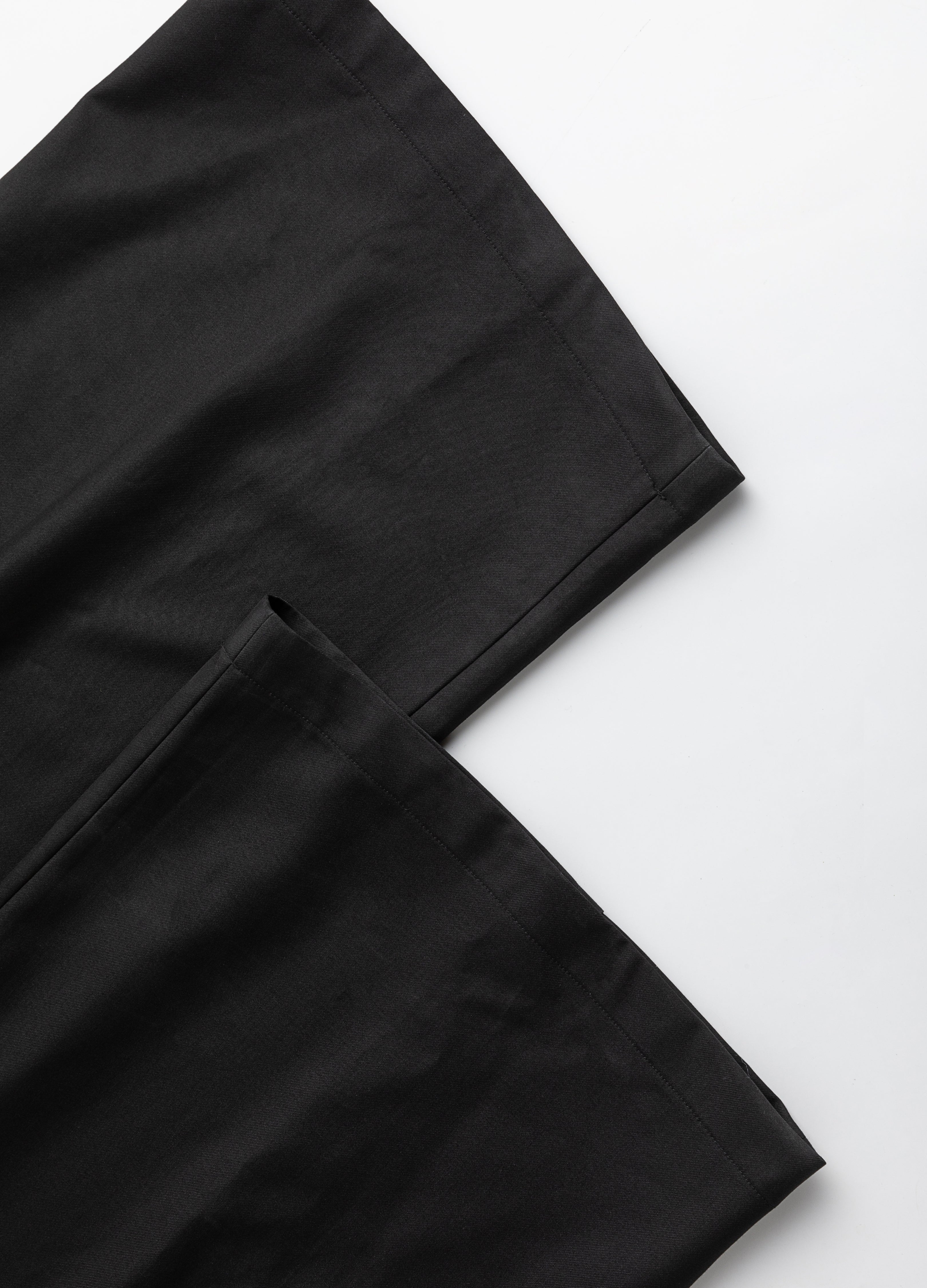 23FW Pleated Wide-Leg Pants