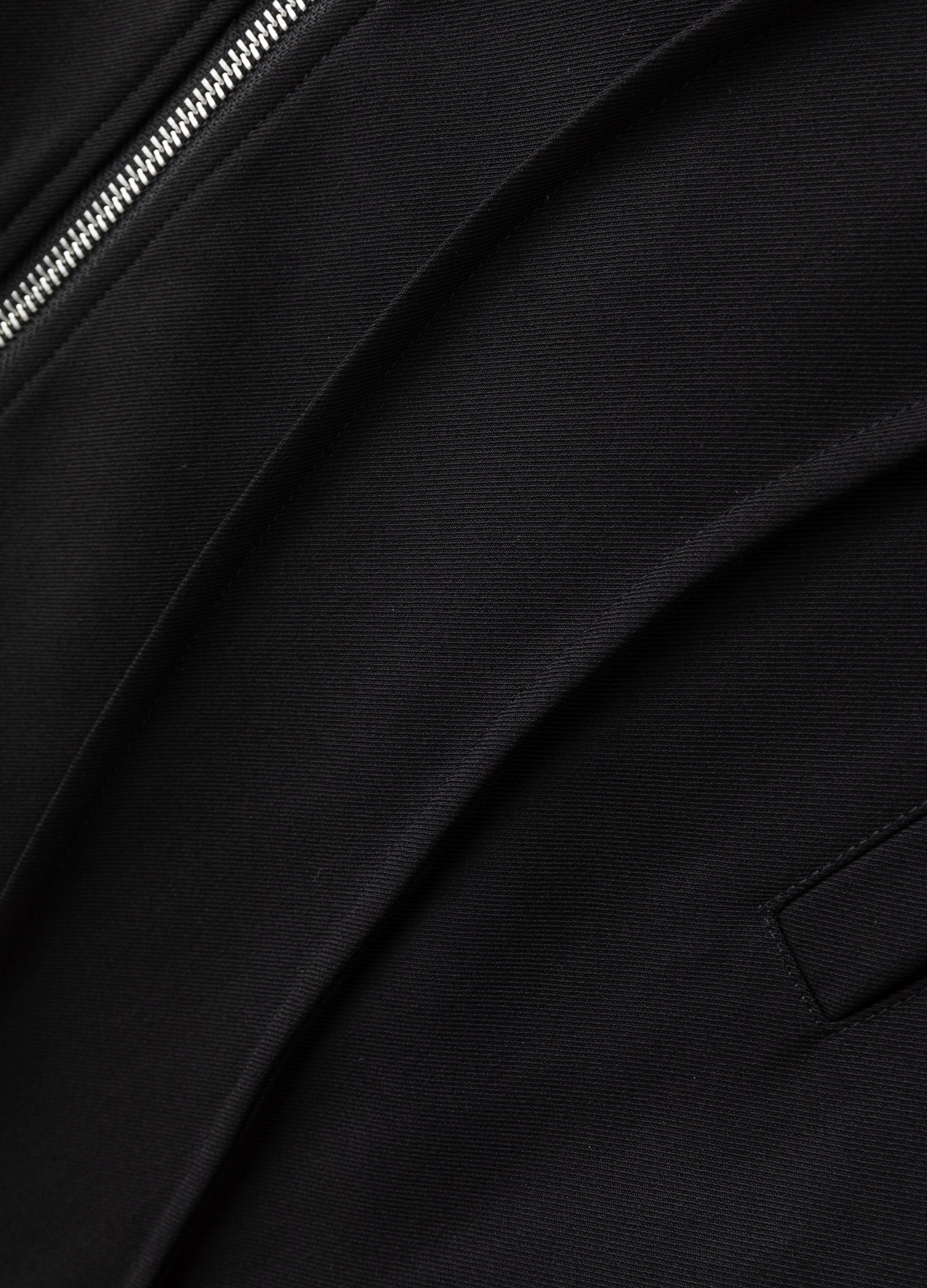 23FW Dark Ascent Stand-Collar Jacket